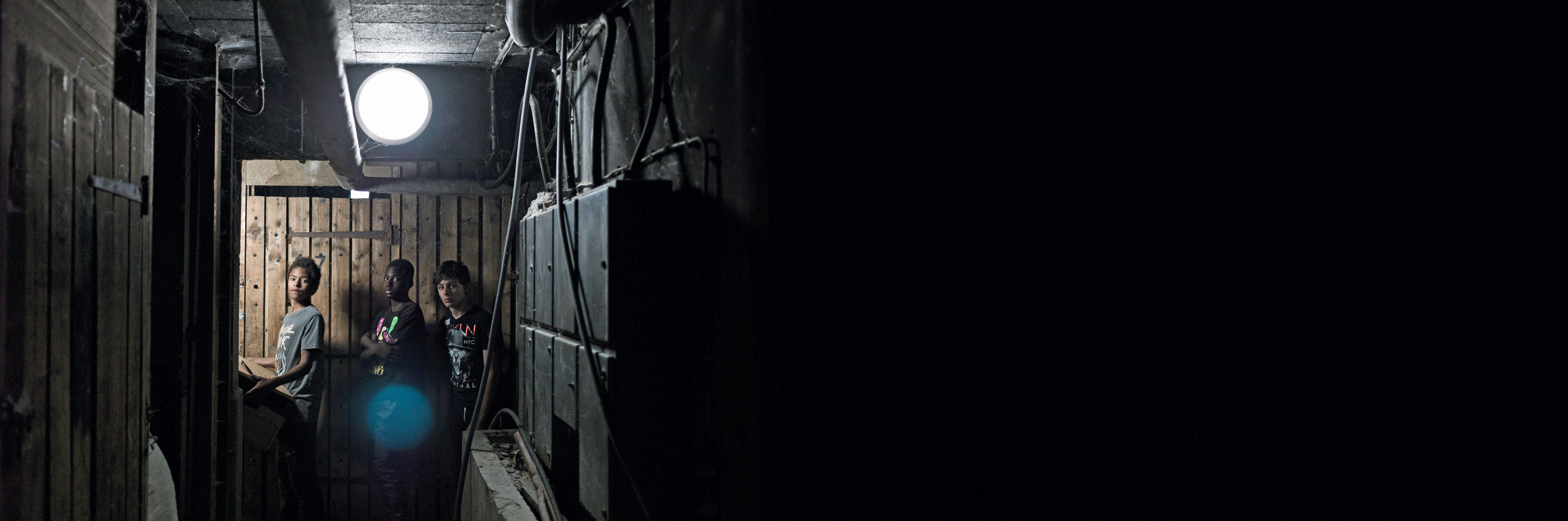 Отверженные (2019) — Фильм.ру