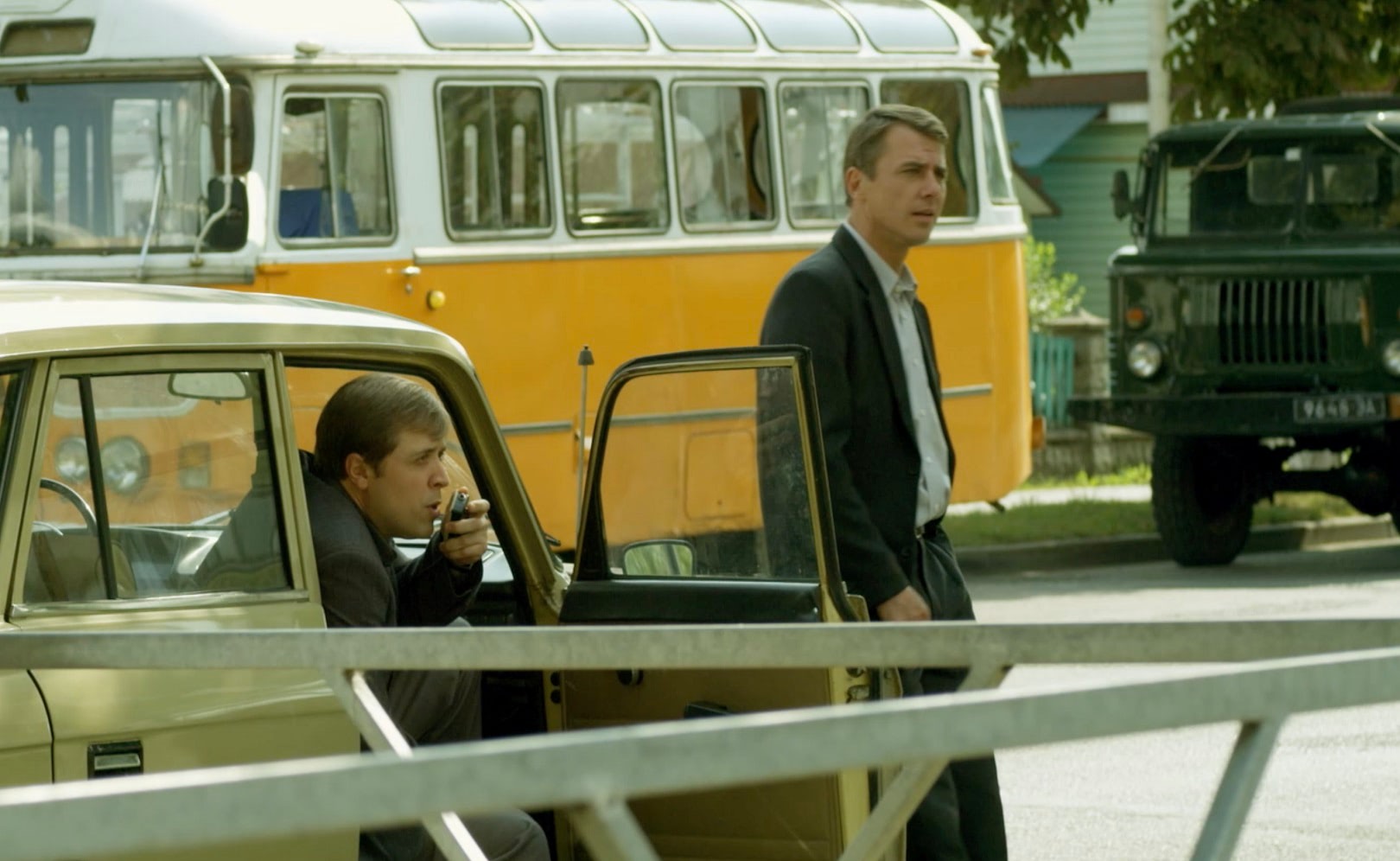 Чернобыль (сериал, 2022, 1 сезон) — Фильм.ру
