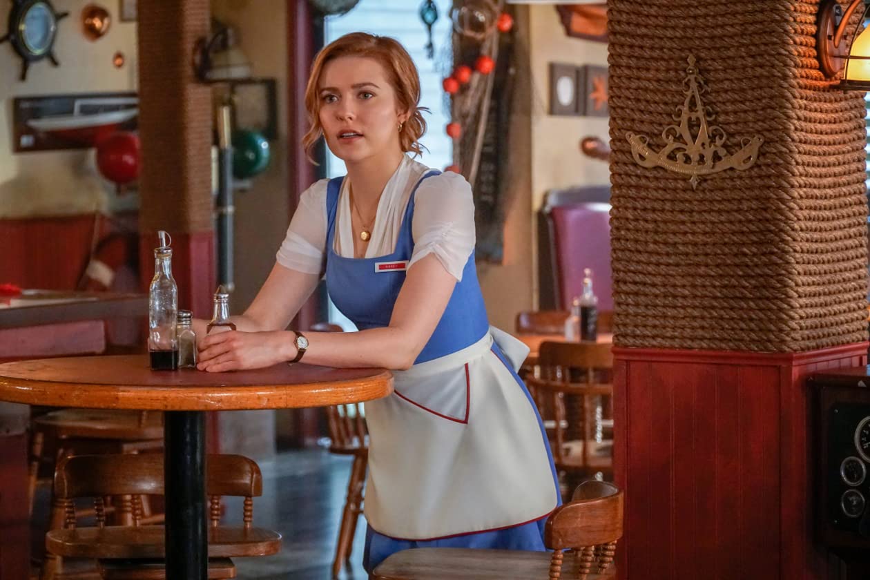 Нэнси Дрю (сериал, 2019, 3 сезона) — Фильм.ру