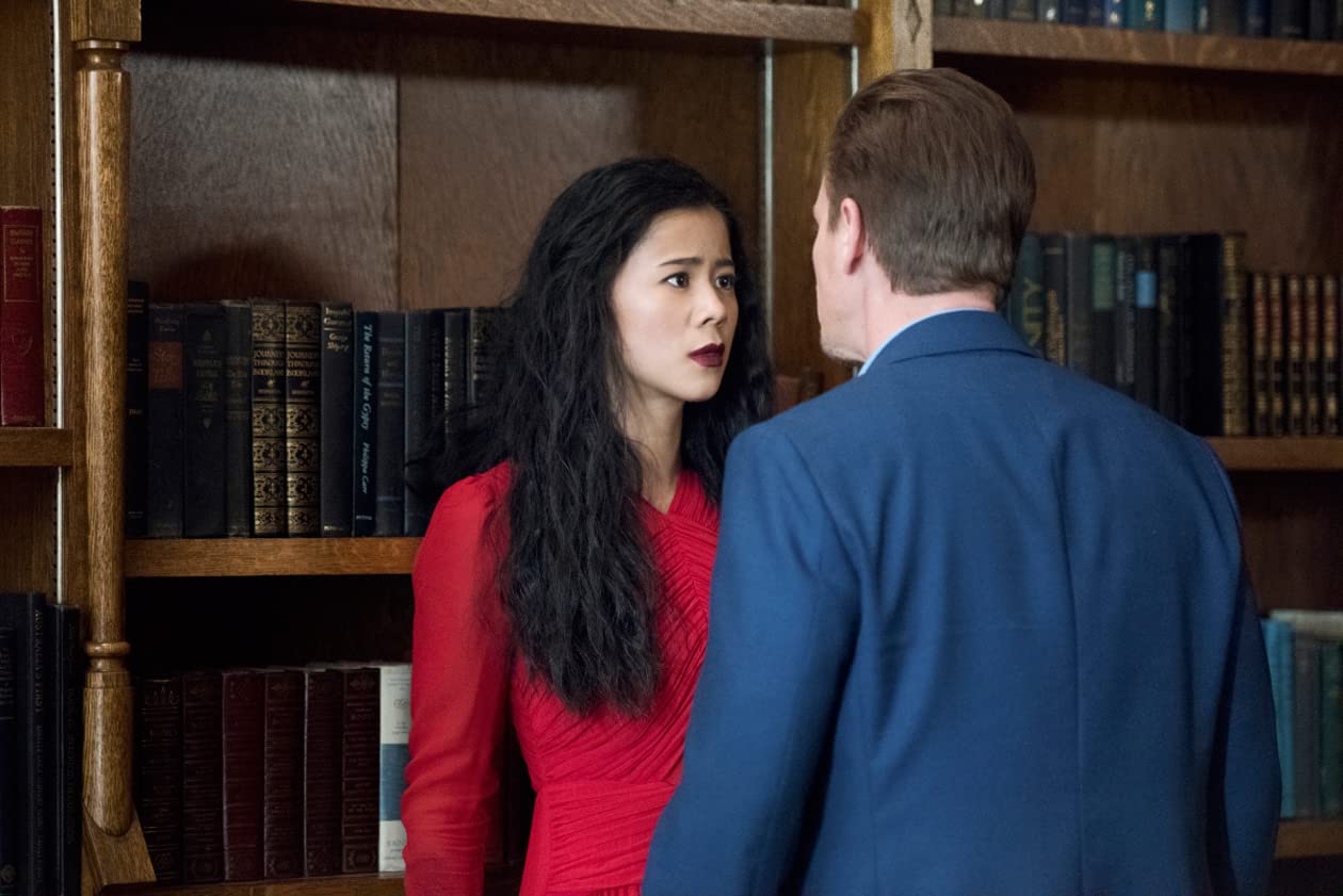 Нэнси Дрю (сериал, 2019, 3 сезона) — Фильм.ру