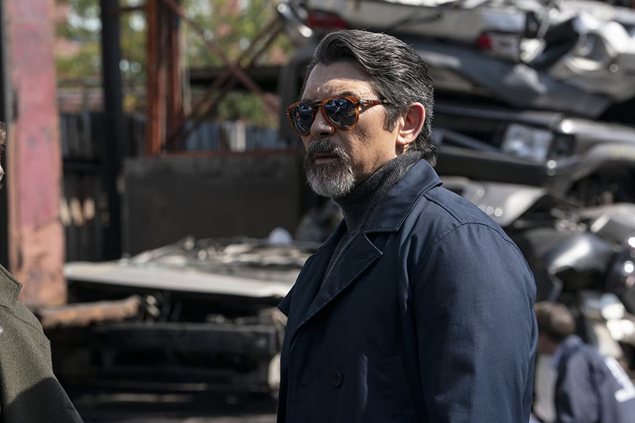 Блудный сын (сериал, 2019, 2 сезона) — Фильм.ру