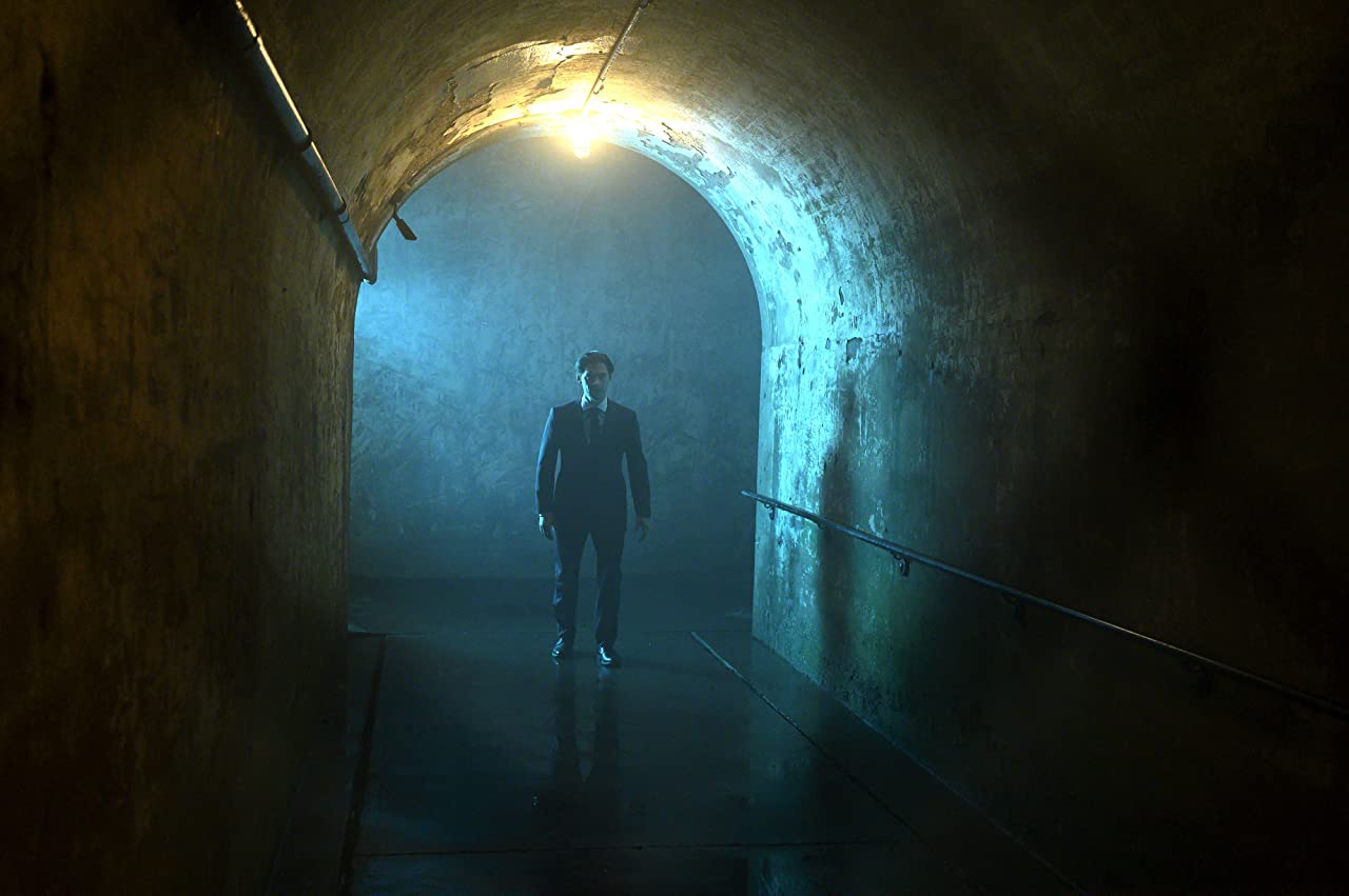 Блудный сын (сериал, 2019, 2 сезона) — Фильм.ру