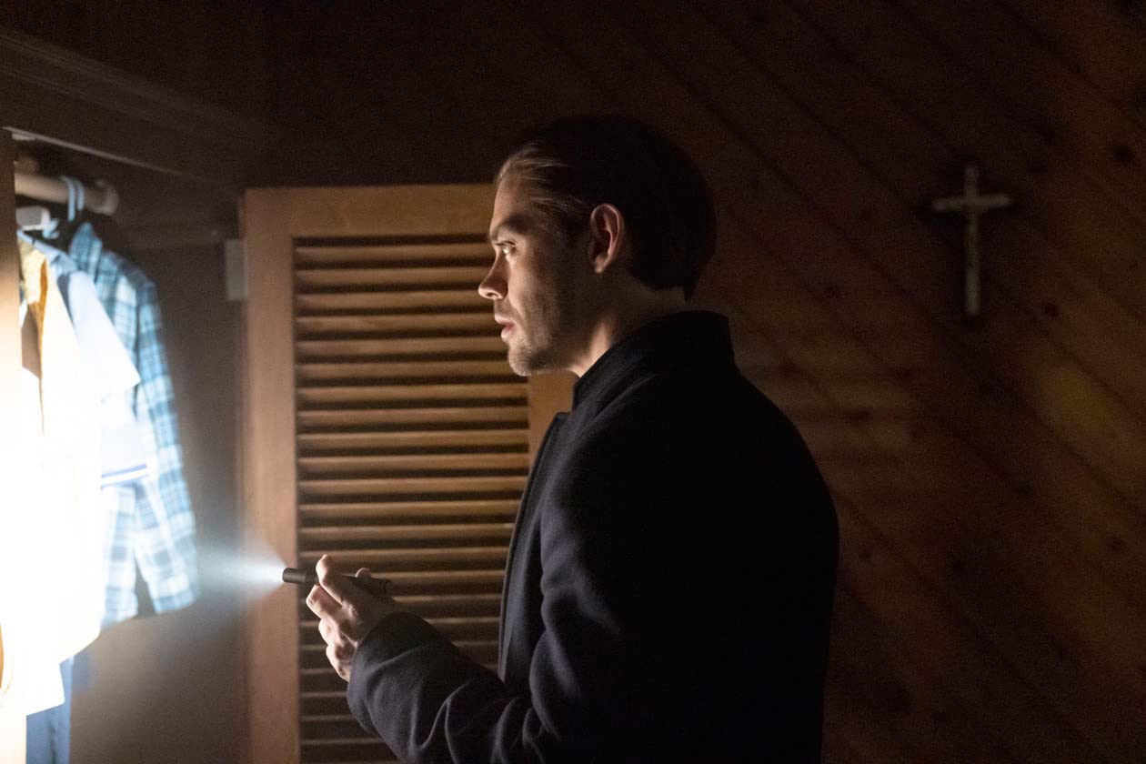 Блудный сын (сериал, 2019, 2 сезона) — Фильм.ру