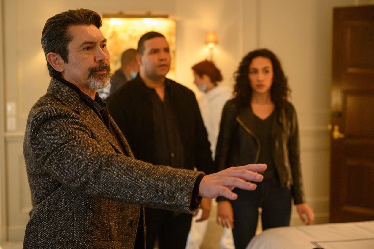 Блудный сын (сериал, 2019, 2 сезона) — Фильм.ру