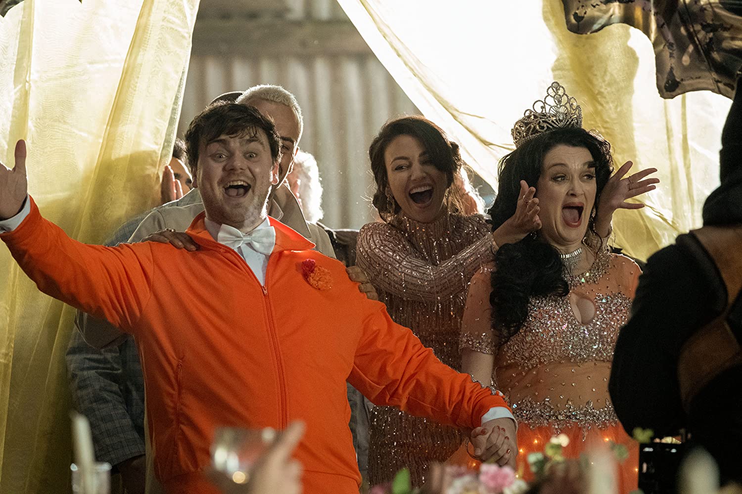 Голяк (сериал, 2019, 7 сезонов) — Фильм.ру