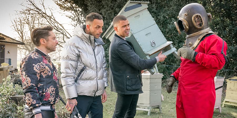 Голяк (сериал, 2019, 7 сезонов) — Фильм.ру