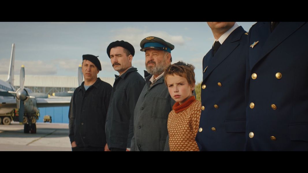 Пальма (2020) — Фильм.ру