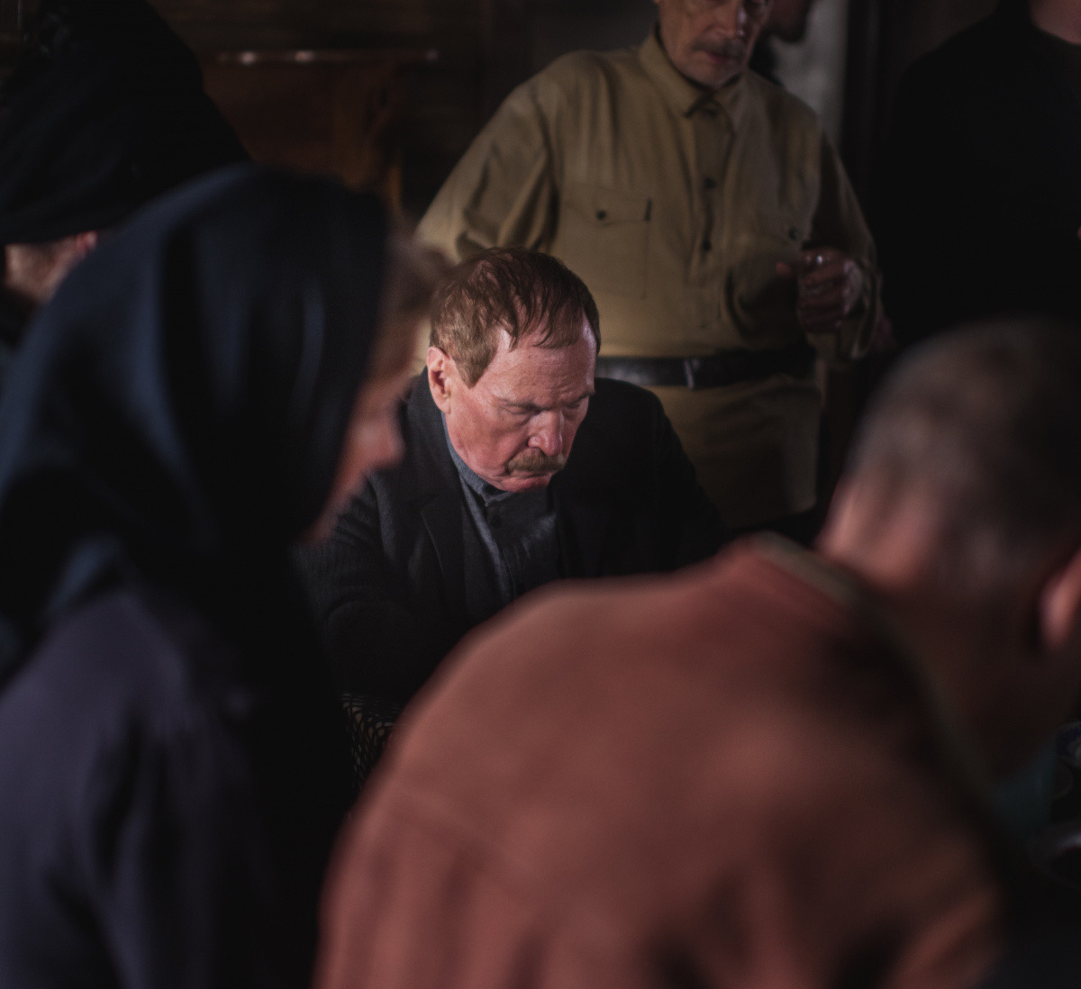 Отчим (сериал, 2019, 1 сезон) — Фильм.ру