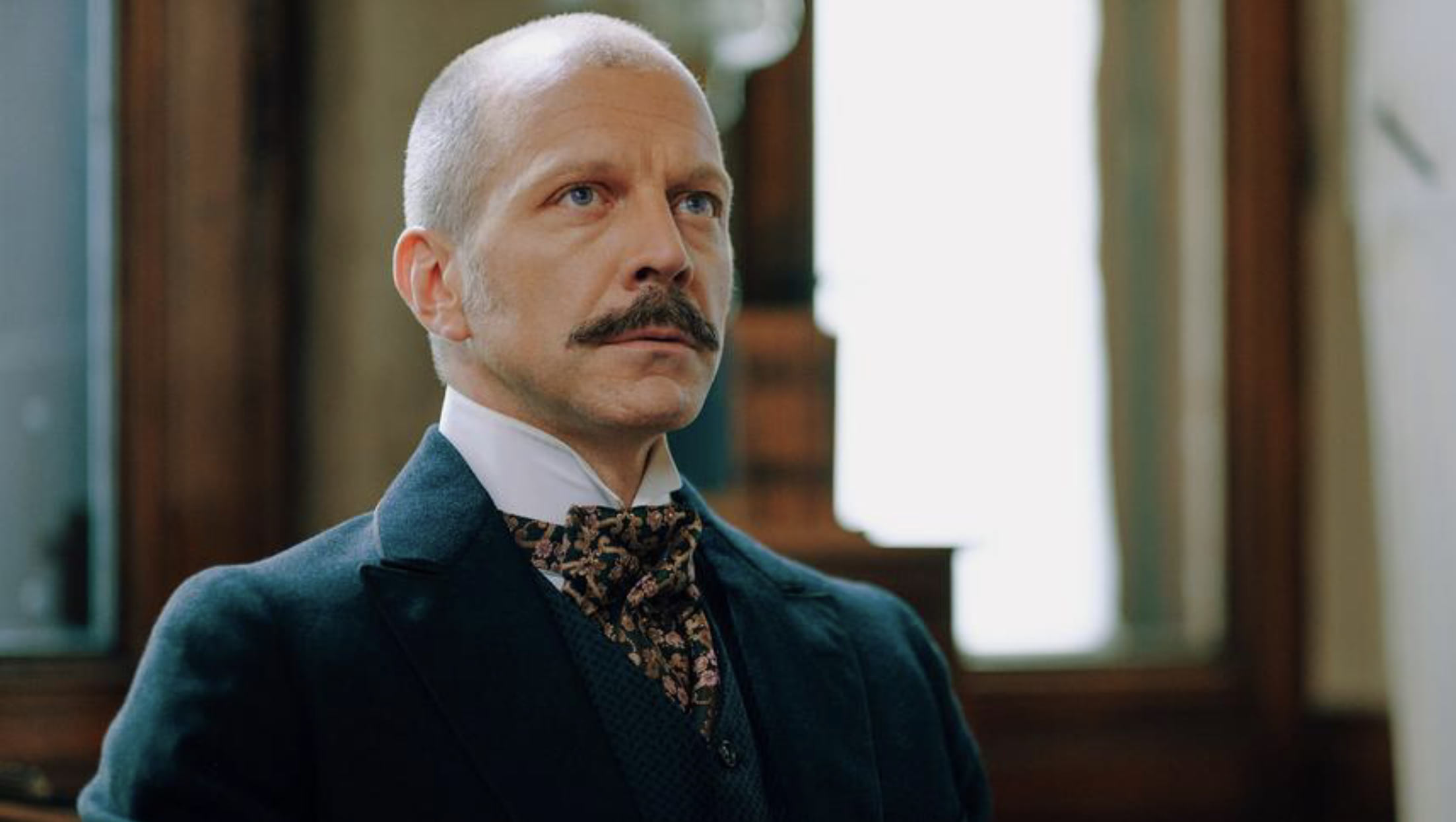 Убийство по Фрейду (сериал, 2019, 4 сезона) — Фильм.ру