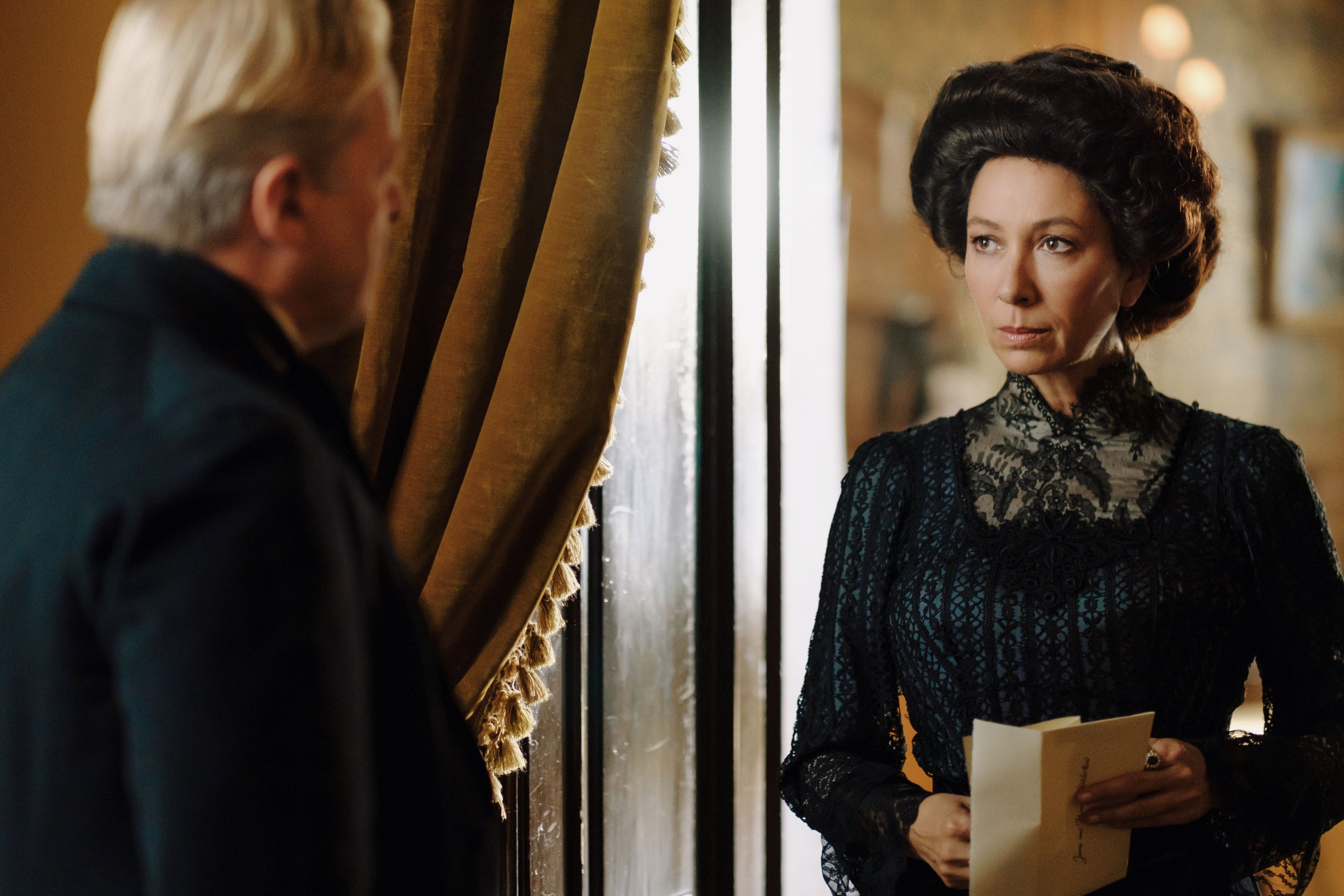 Убийство по Фрейду (сериал, 2019, 4 сезона) — Фильм.ру