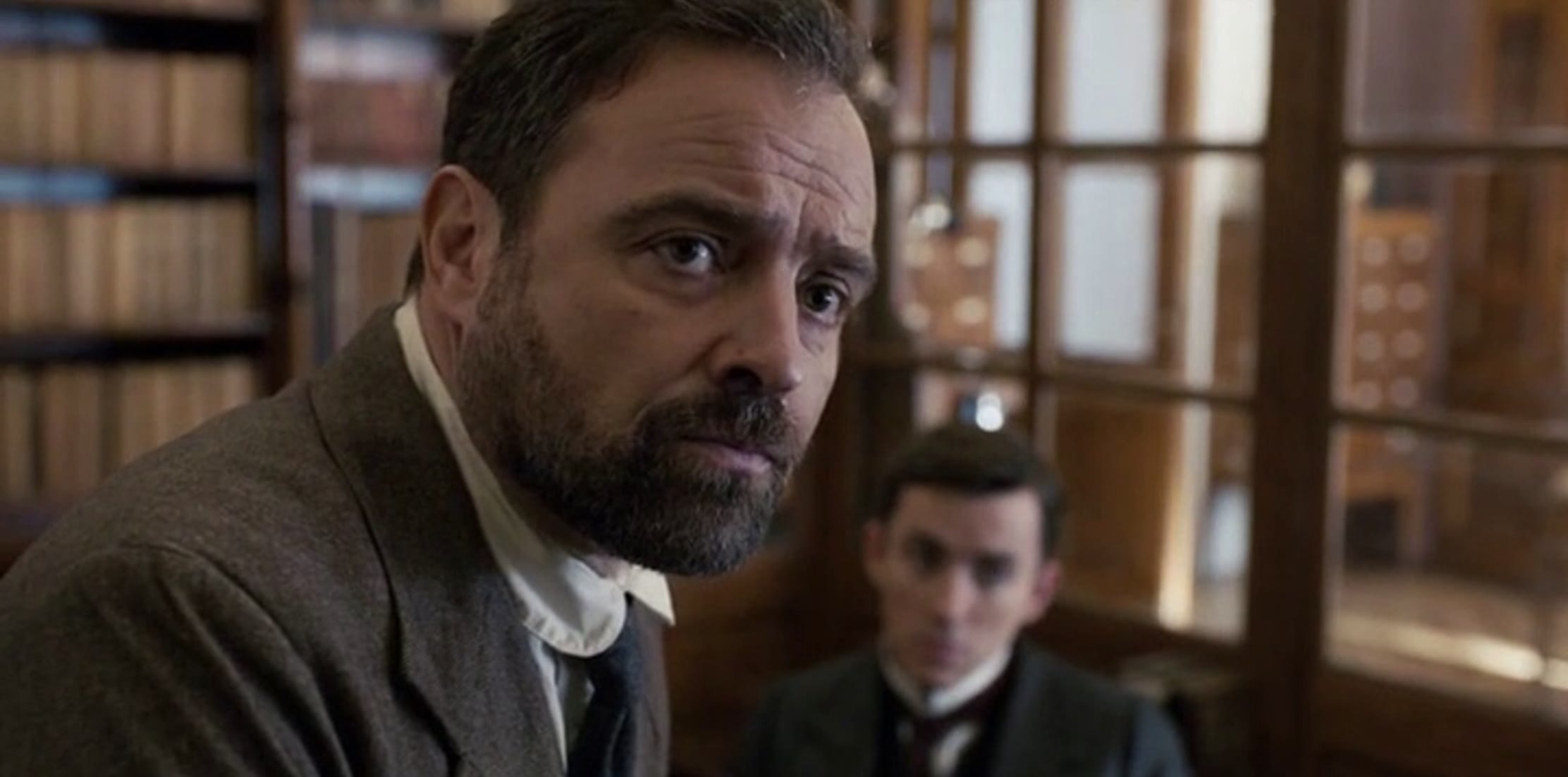Убийство по Фрейду (сериал, 2019, 4 сезона) — Фильм.ру