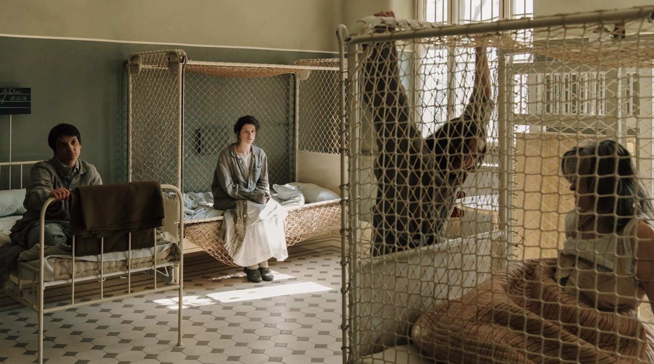 Убийство по Фрейду (сериал, 2019, 4 сезона) — Фильм.ру