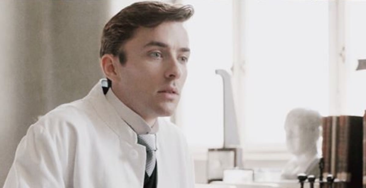 Убийство по Фрейду (сериал, 2019, 4 сезона) — Фильм.ру