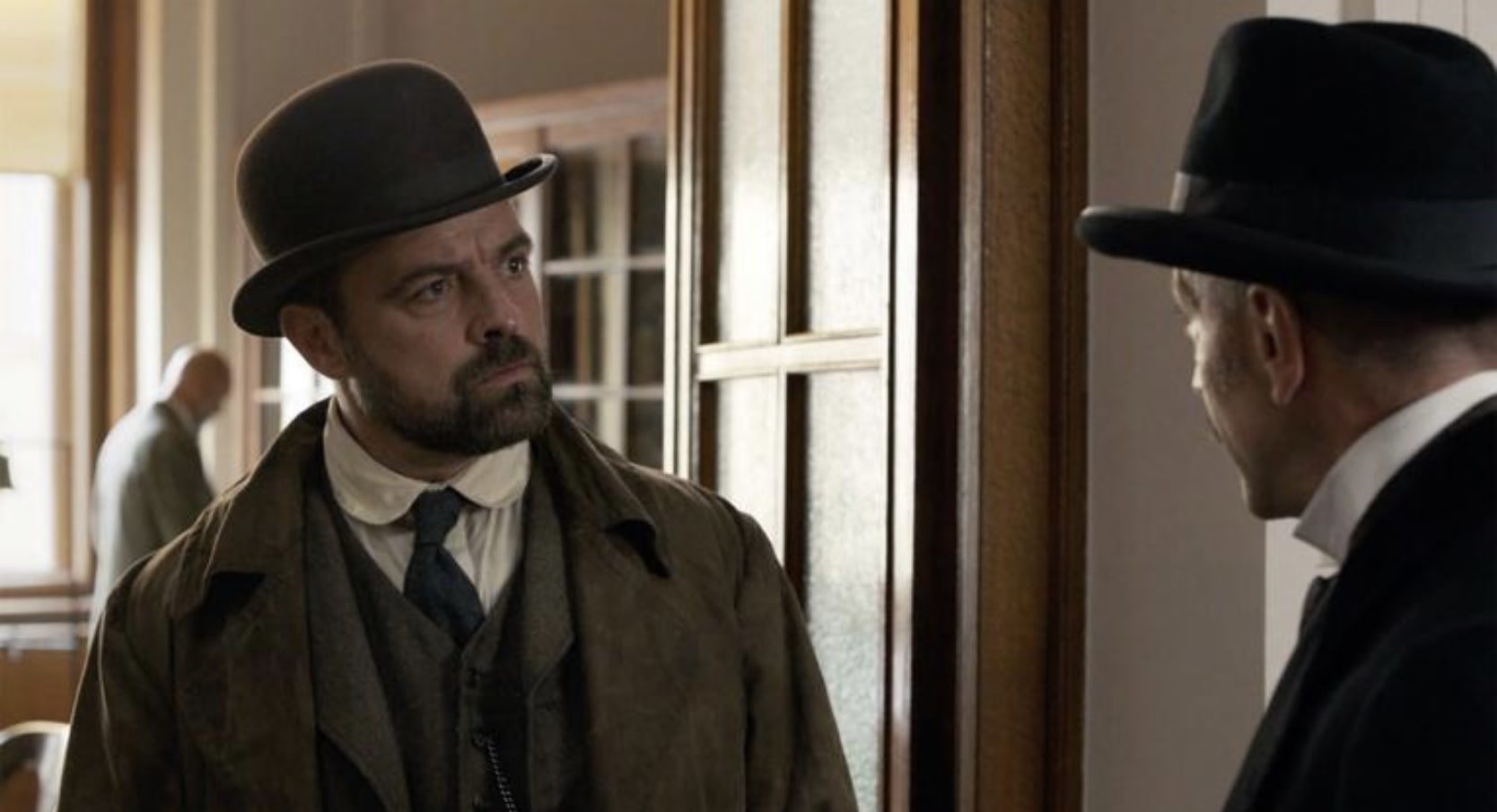Убийство по Фрейду (сериал, 2019, 4 сезона) — Фильм.ру