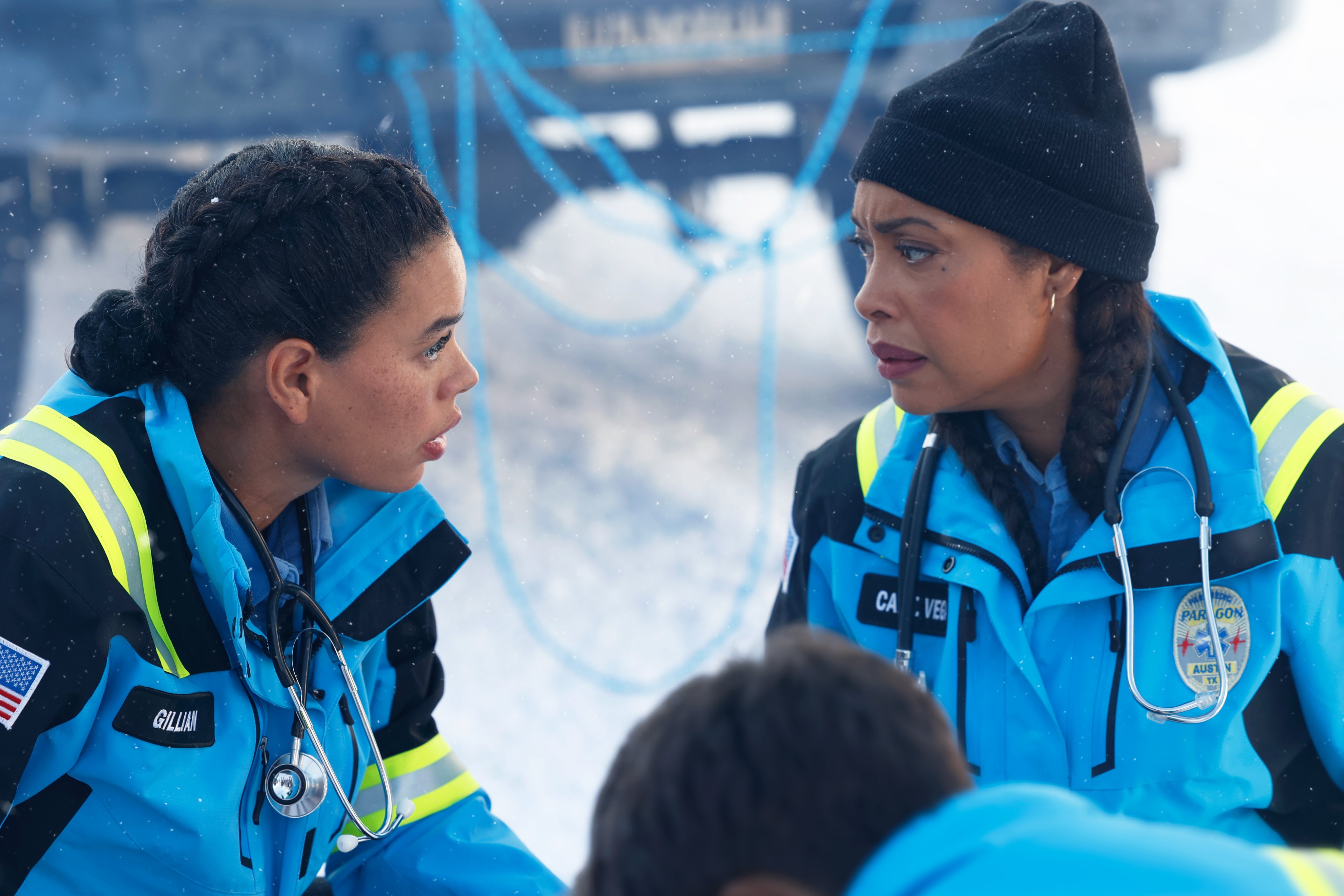 911: Одинокая звезда (сериал, 2020, 5 сезонов) — Фильм.ру