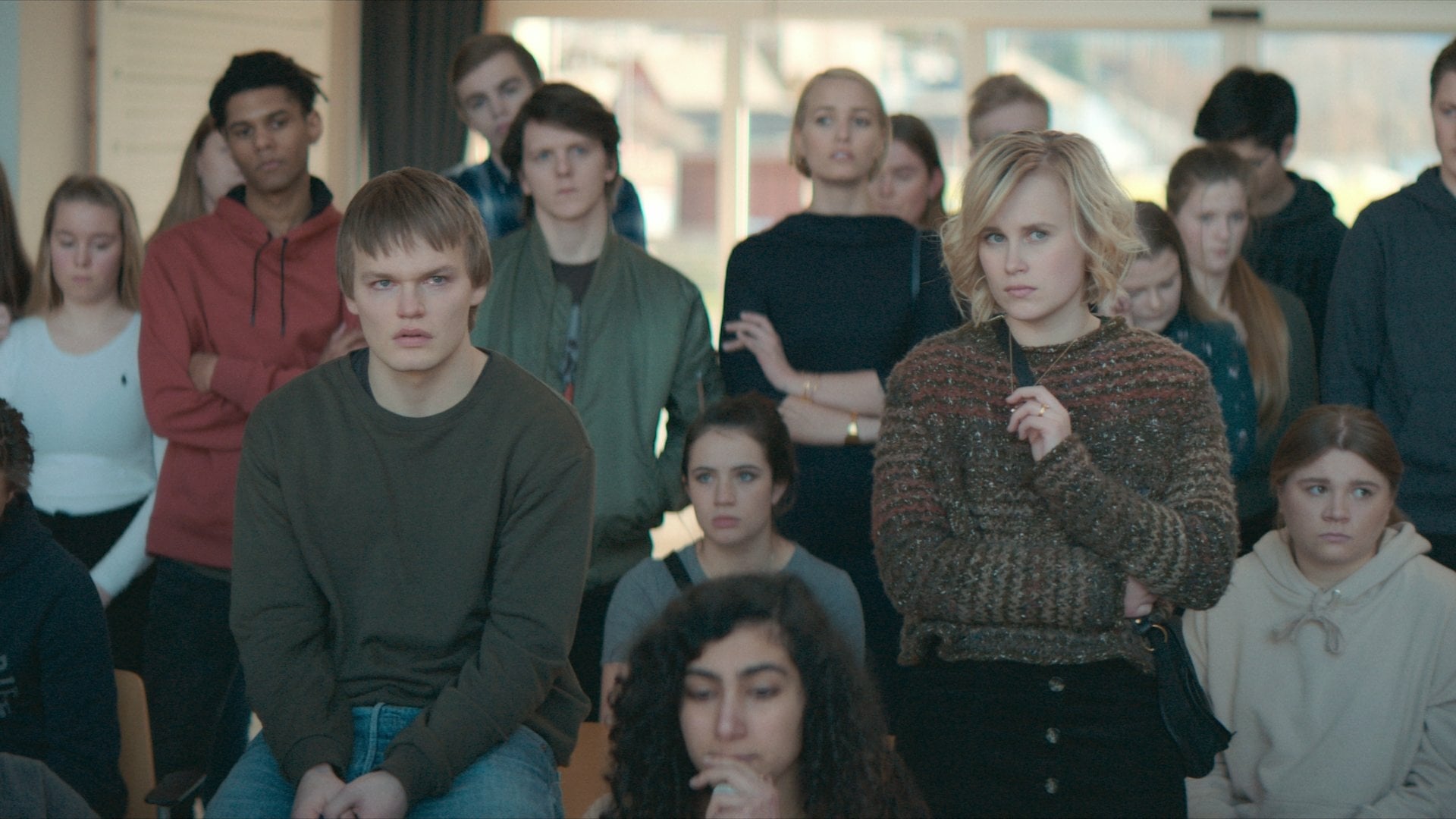 Рагнарек (сериал, 2020, 3 сезона) — Фильм.ру