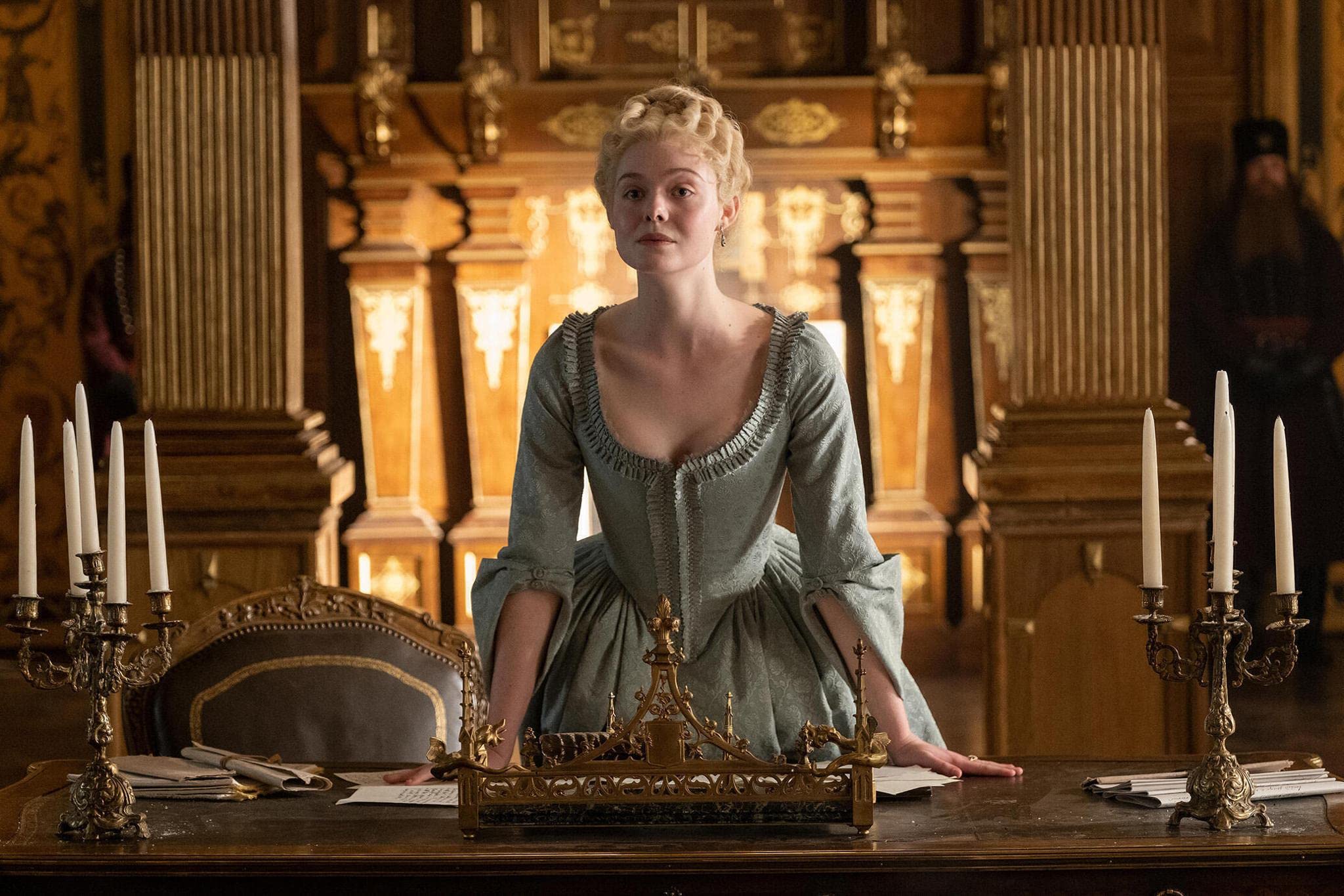 Великая (сериал, 2020, 3 сезона) — Фильм.ру