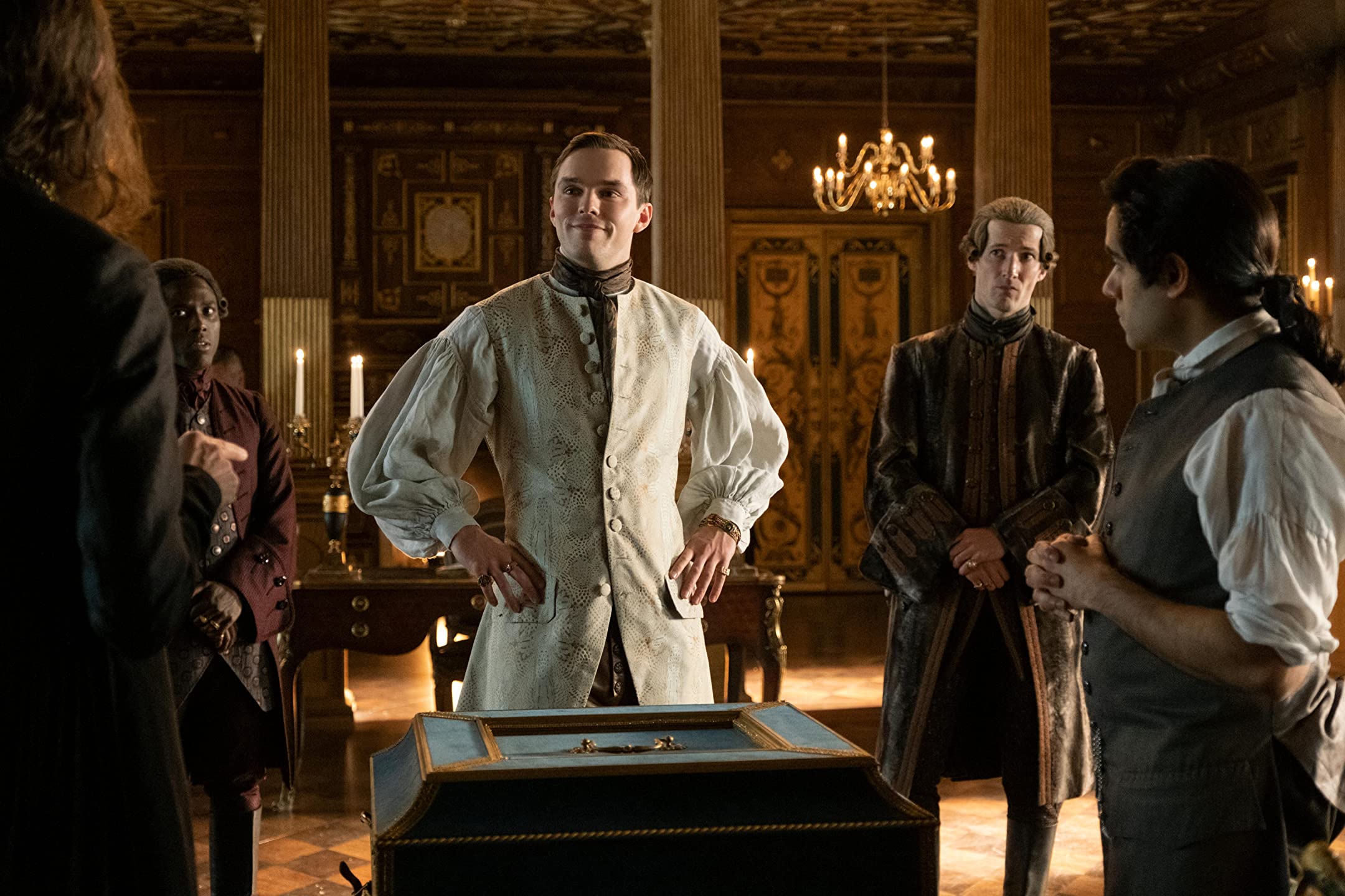 Великая (сериал, 2020, 3 сезона) — Фильм.ру