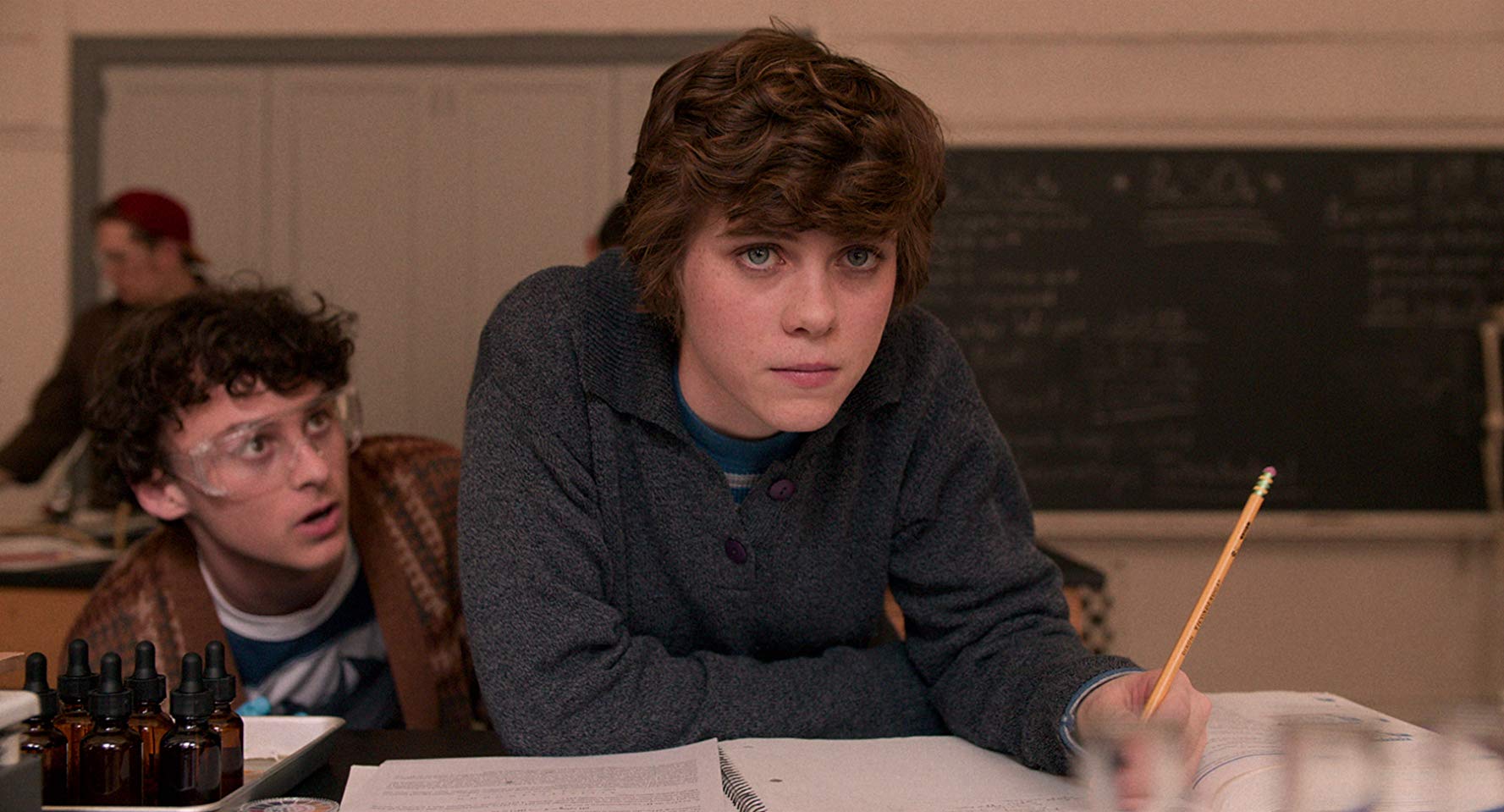 Меня это не устраивает! (сериал, 2020, 1 сезон) — Фильм.ру