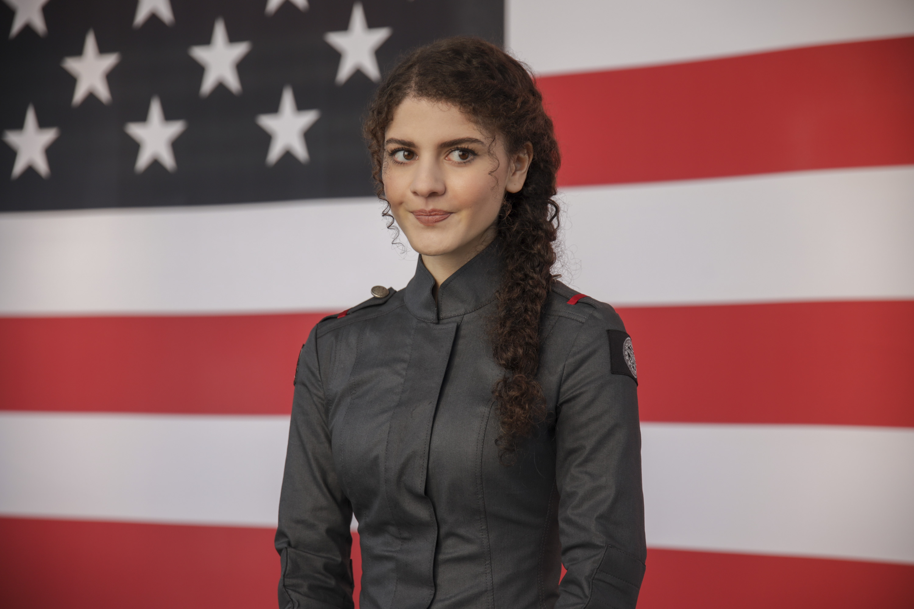 Форд салем сериал