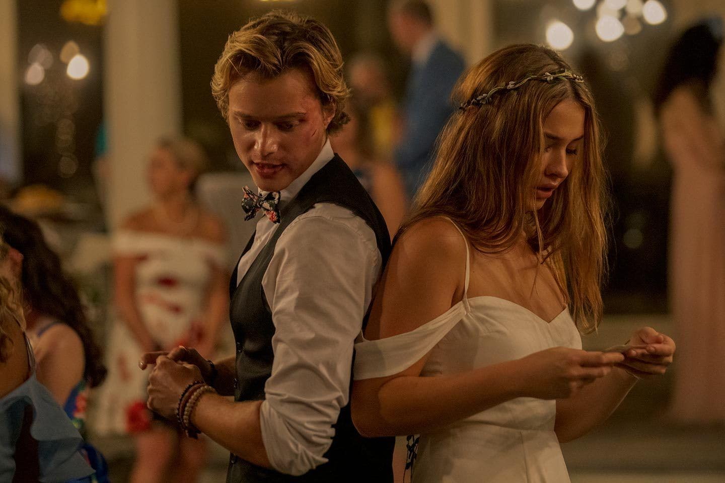 Внешние отмели (сериал, 2020, 5 сезонов) — Фильм.ру