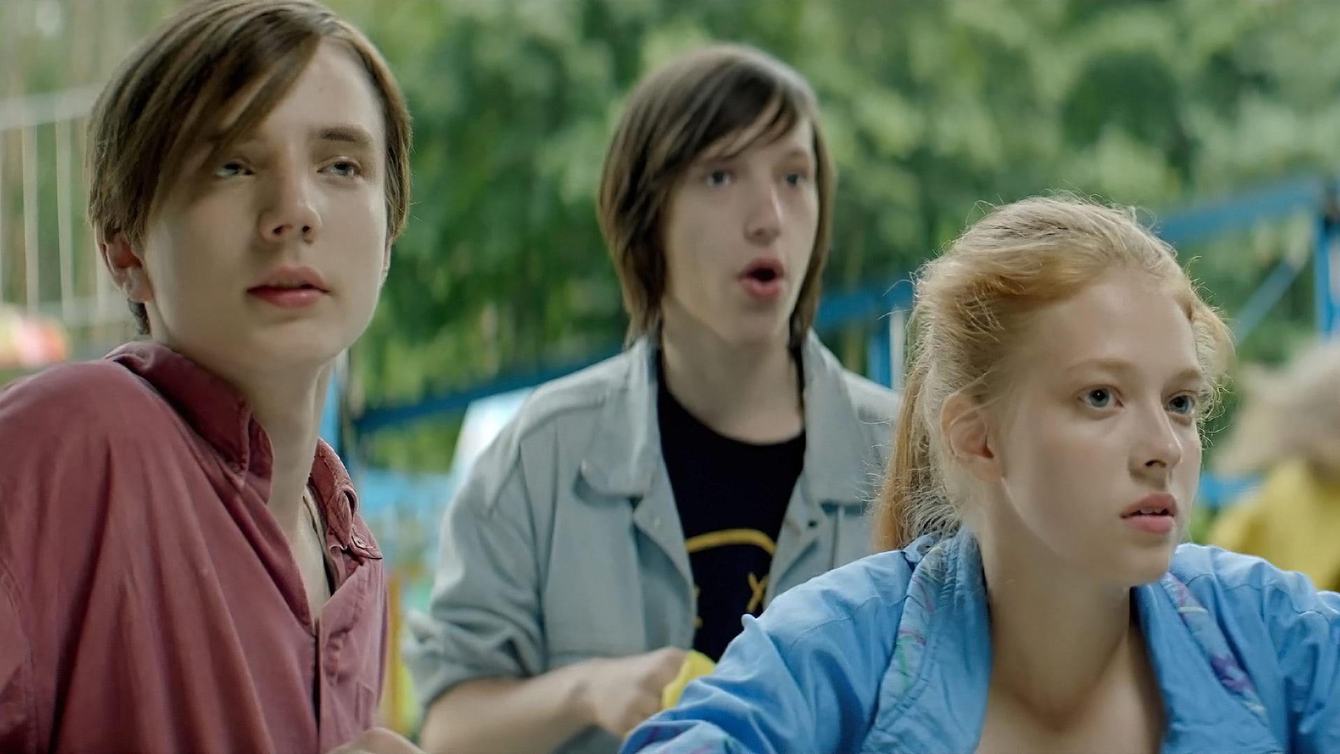 Мир! Дружба! Жвачка! (сериал, 2020, 3 сезона) — Фильм.ру