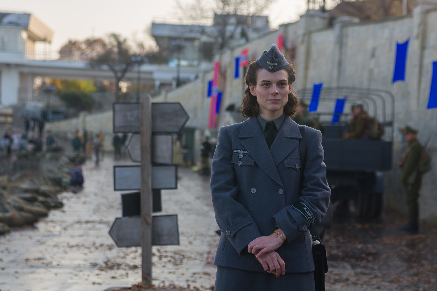Диверсант. Крым (сериал, 2020, 1 сезон) — Фильм.ру