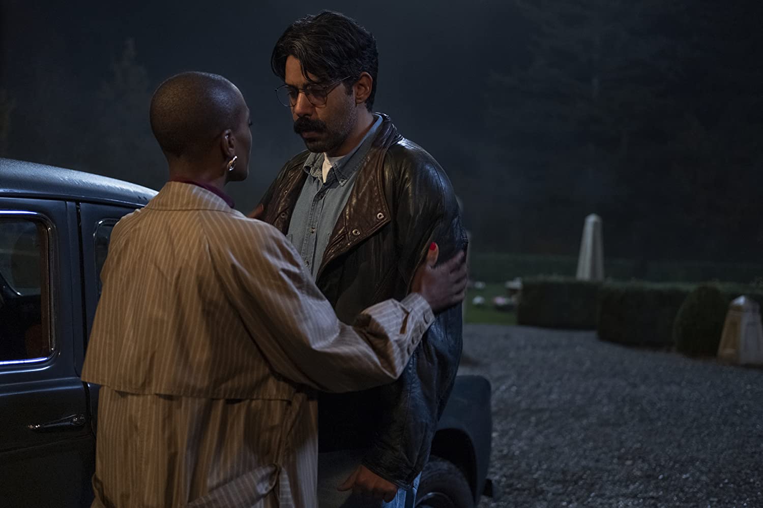 Призраки усадьбы Блай (сериал, 2020, 1 сезон) — Фильм.ру