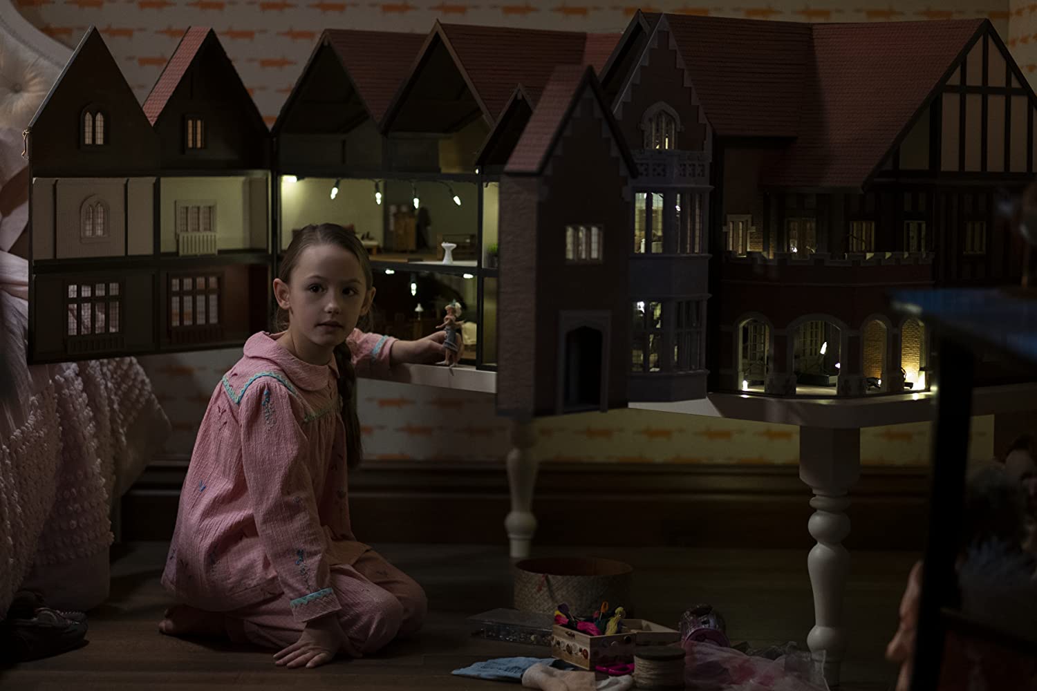 Призраки усадьбы Блай (сериал, 2020, 1 сезон) — Фильм.ру