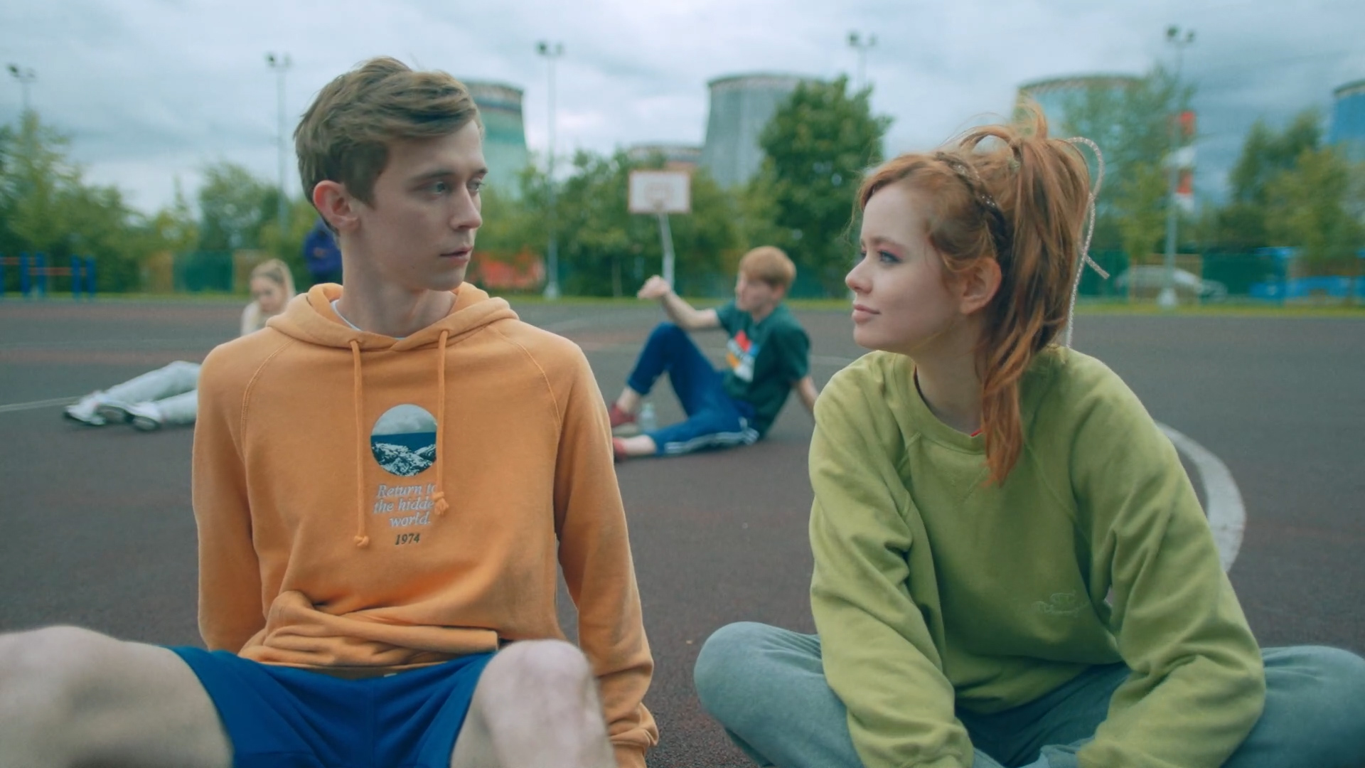 Трудные подростки (сериал, 2019, 5 сезонов) — Фильм.ру