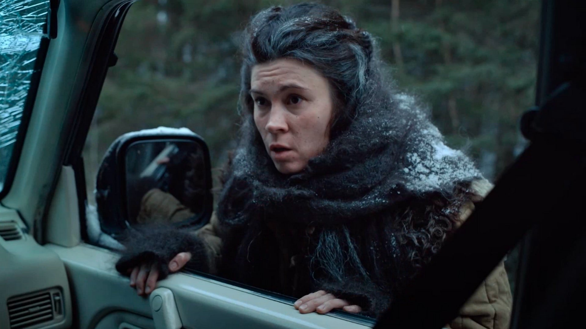 Территория (сериал, 2020, 2 сезона) — Фильм.ру