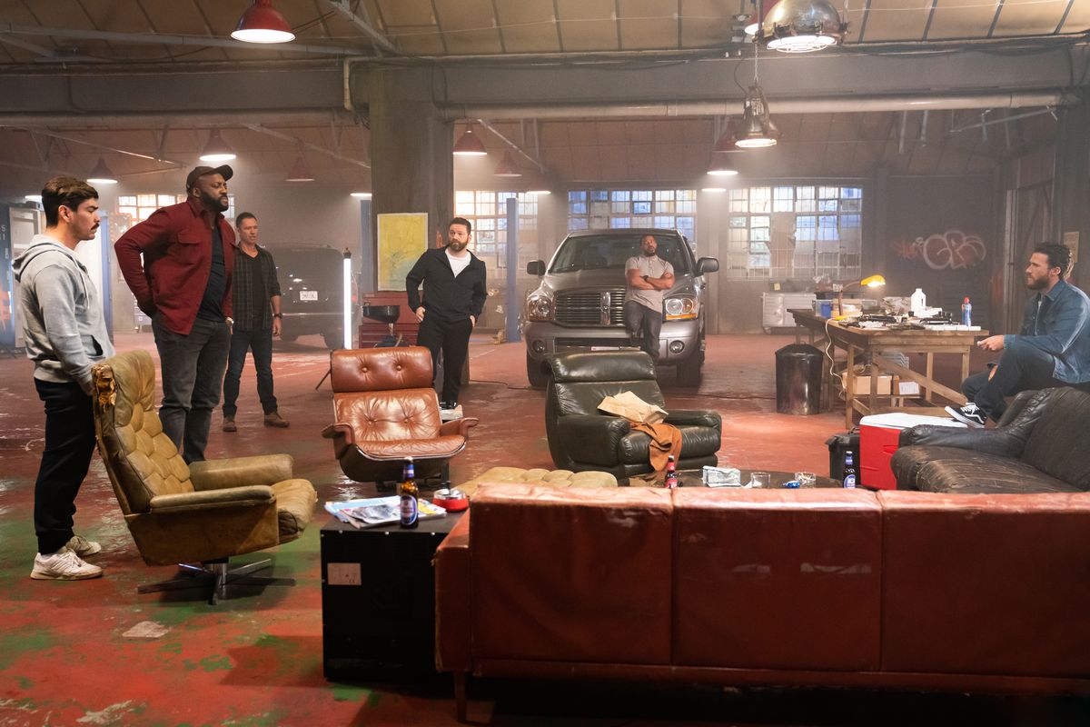 Гнев человеческий (2021) — Фильм.ру