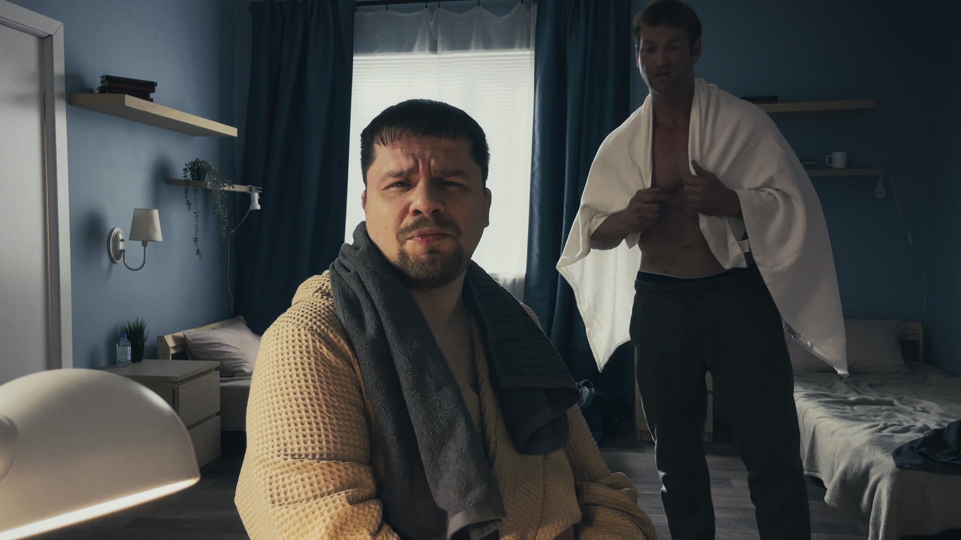 Зона комфорта (сериал, 2020, 2 сезона) — Фильм.ру