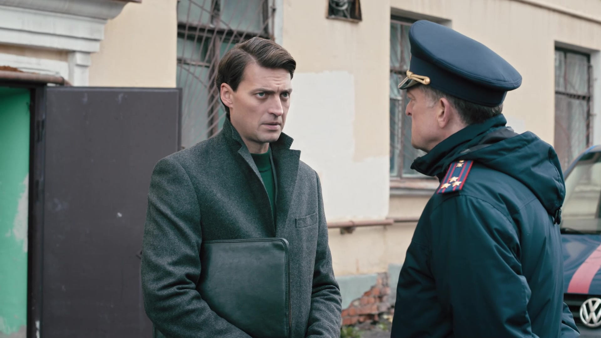 Первый отдел (сериал, 2020, 5 сезонов) — Фильм.ру