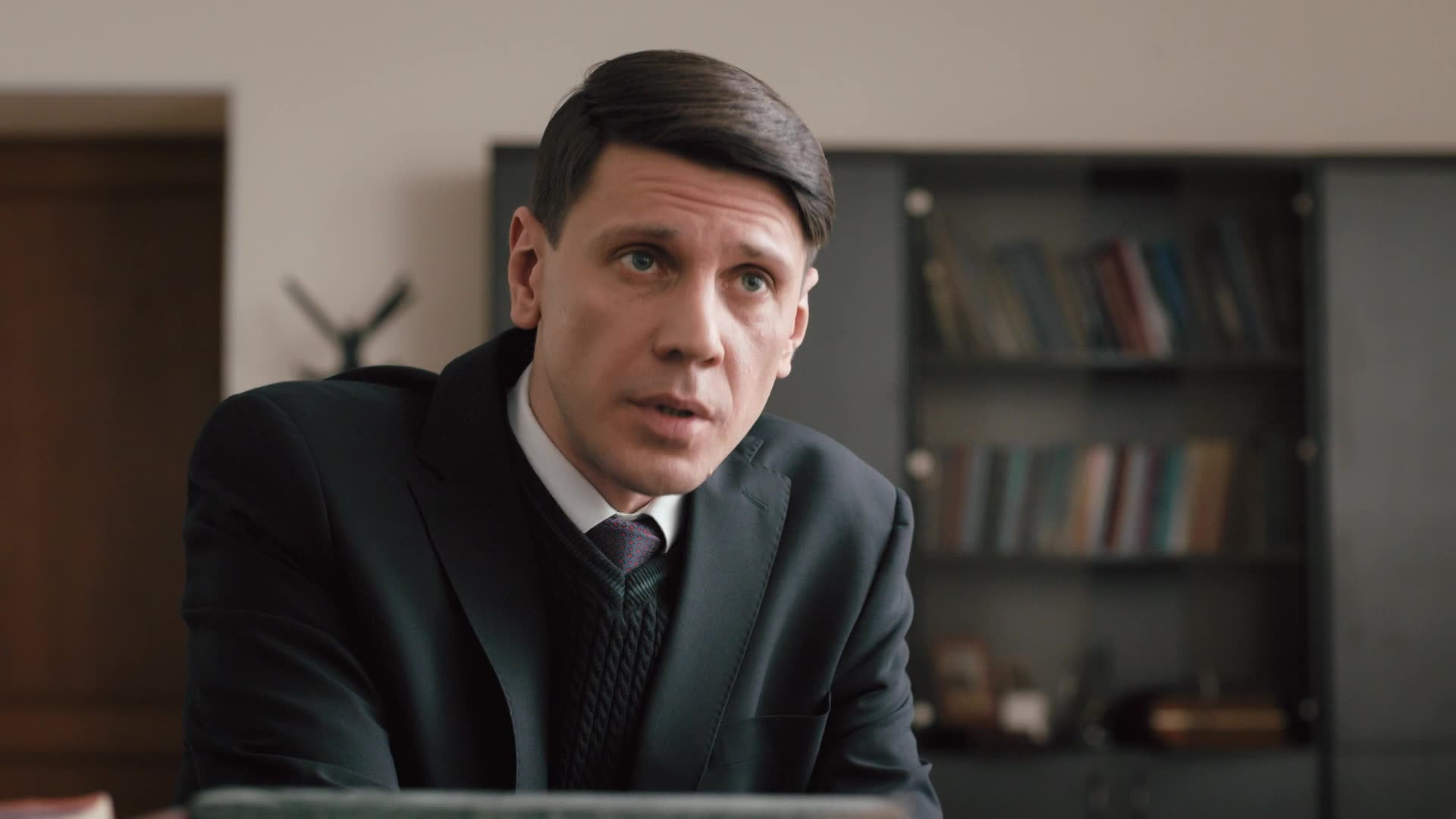 Первый отдел (сериал, 2020, 5 сезонов) — Фильм.ру