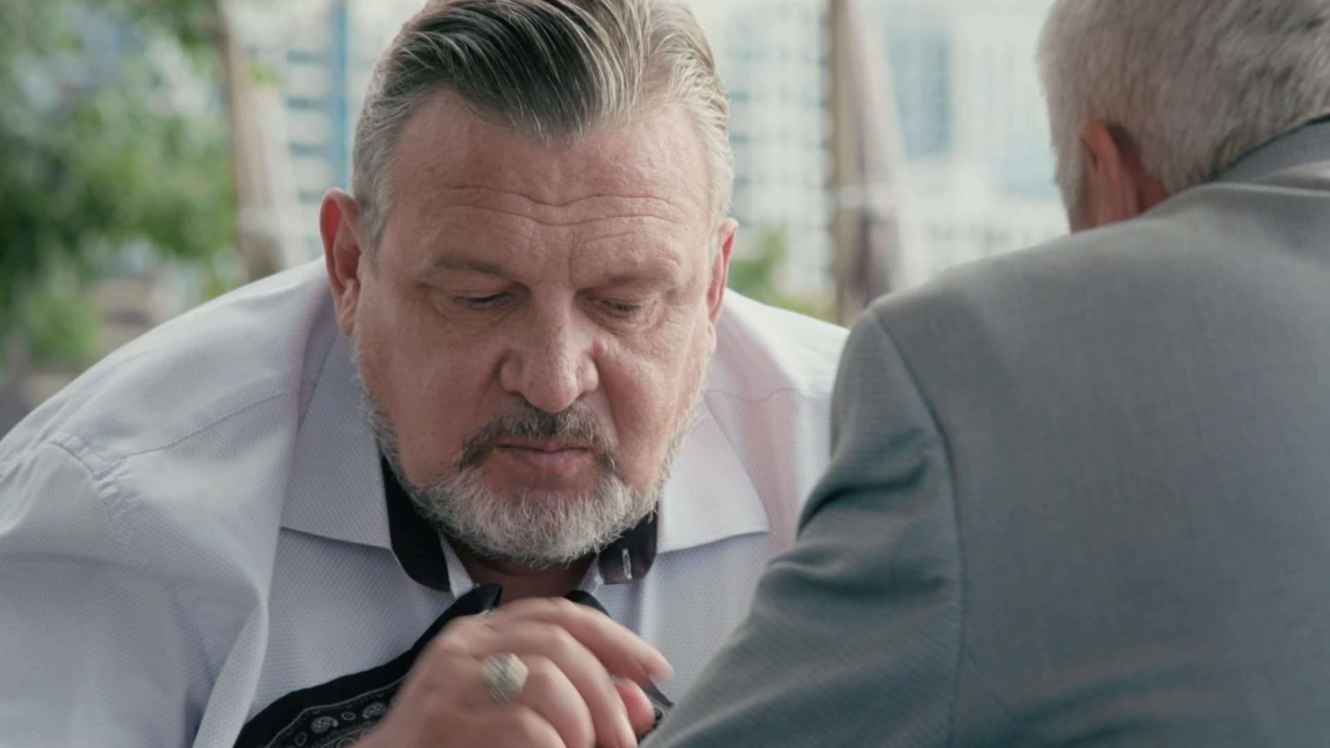 Первый отдел (сериал, 2020, 5 сезонов) — Фильм.ру