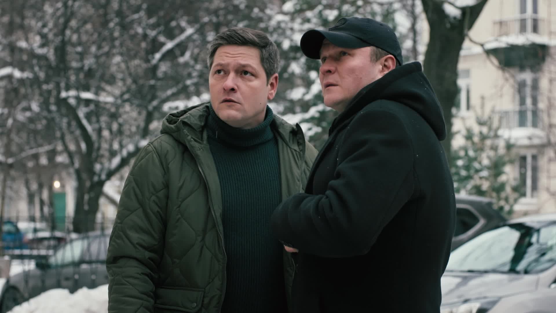 Первый отдел (сериал, 2020, 5 сезонов) — Фильм.ру