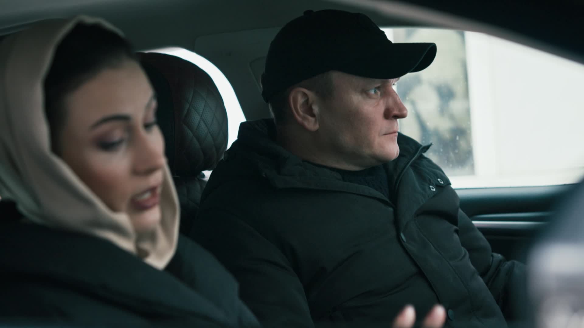 Первый отдел (сериал, 2020, 5 сезонов) — Фильм.ру
