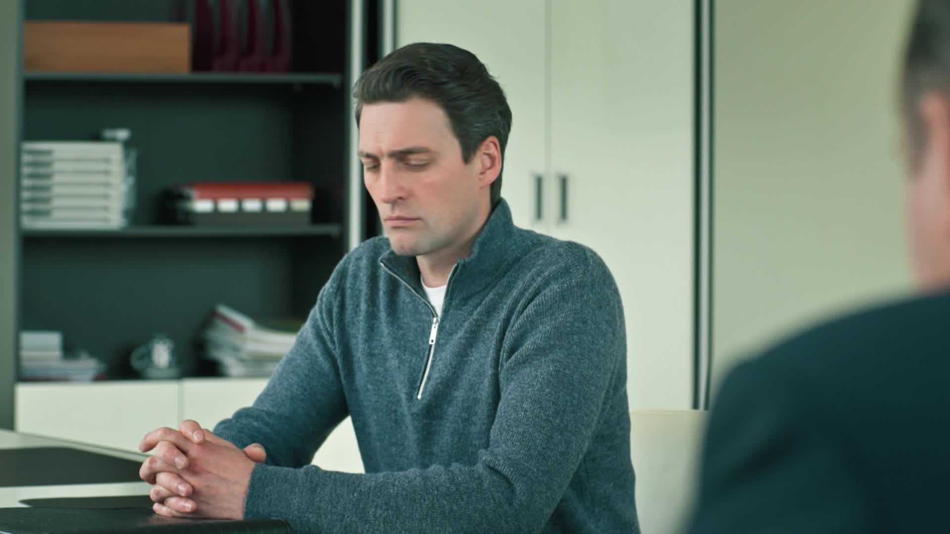 Первый отдел (сериал, 2020, 5 сезонов) — Фильм.ру