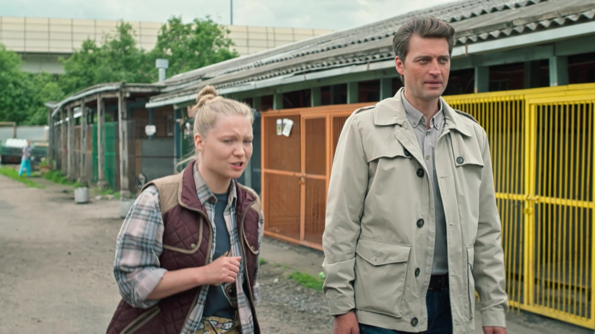 Первый отдел (сериал, 2020, 5 сезонов) — Фильм.ру