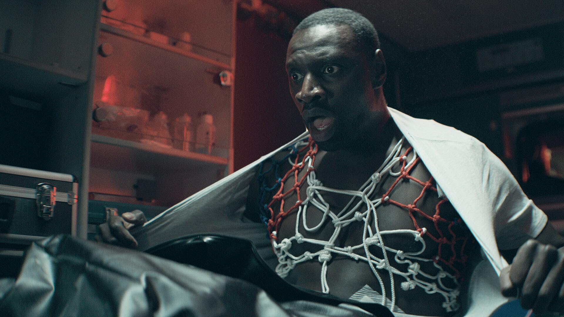Люпен (сериал, 2021, 4 сезона) — Фильм.ру
