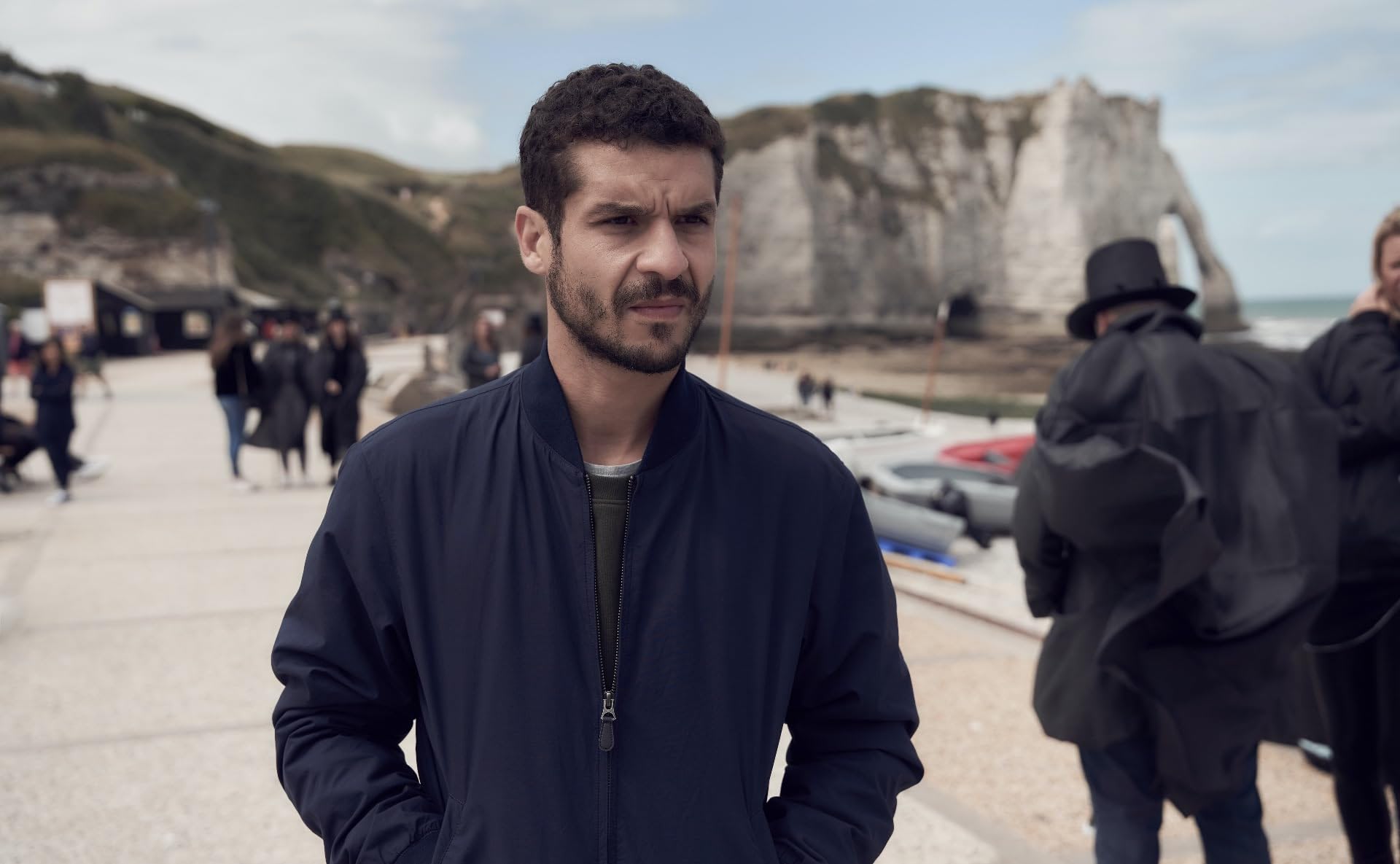 Люпен (сериал, 2021, 4 сезона) — Фильм.ру