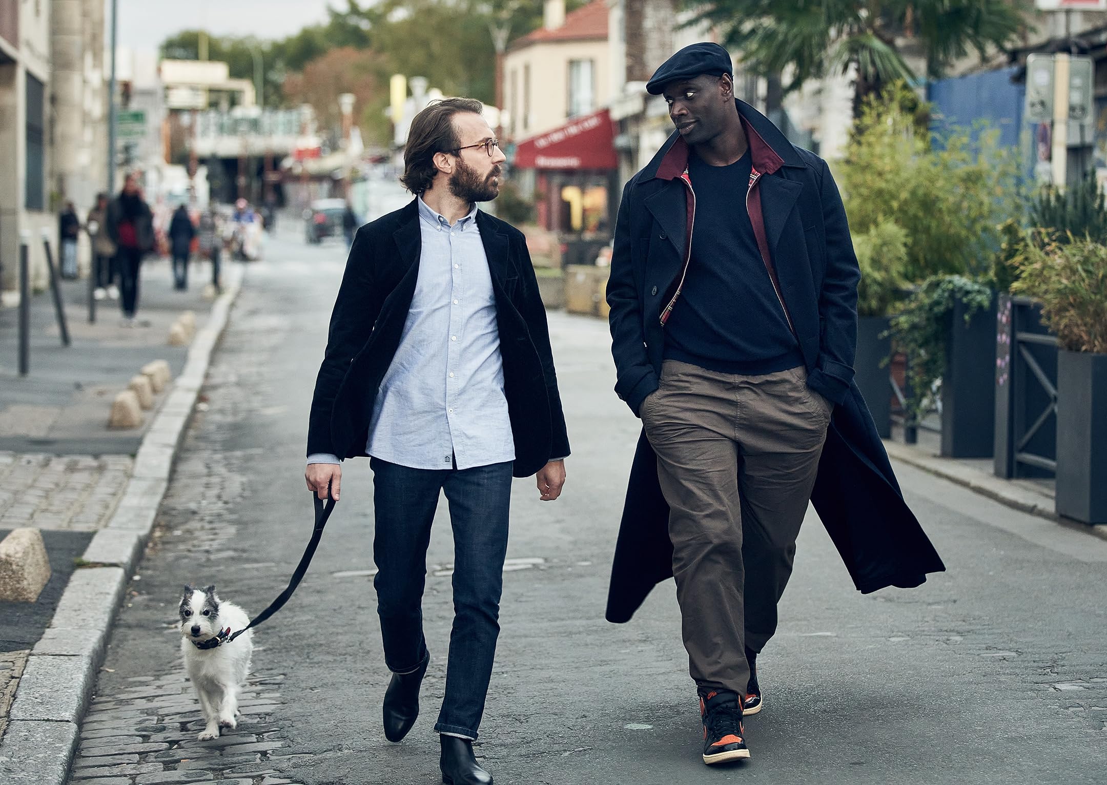 Люпен (сериал, 2021, 4 сезона) — Фильм.ру