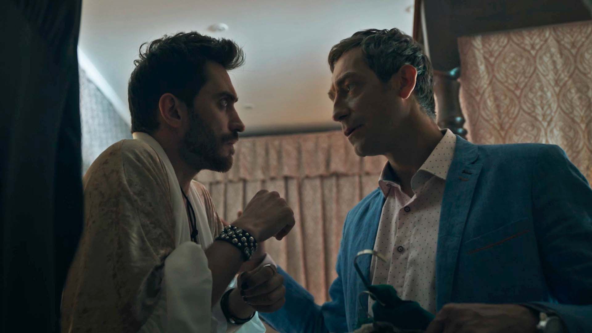 Вампиры средней полосы (сериал, 2021, 3 сезона) — Фильм.ру