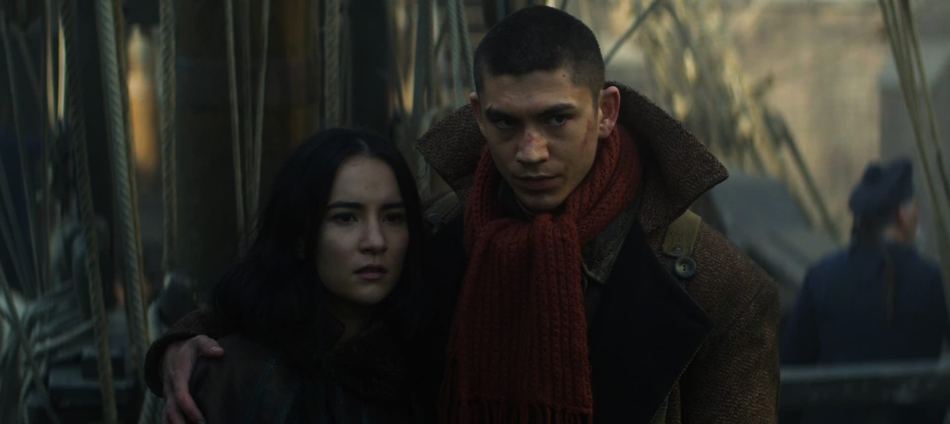 Тень и кость (сериал, 2021, 2 сезона) — Фильм.ру