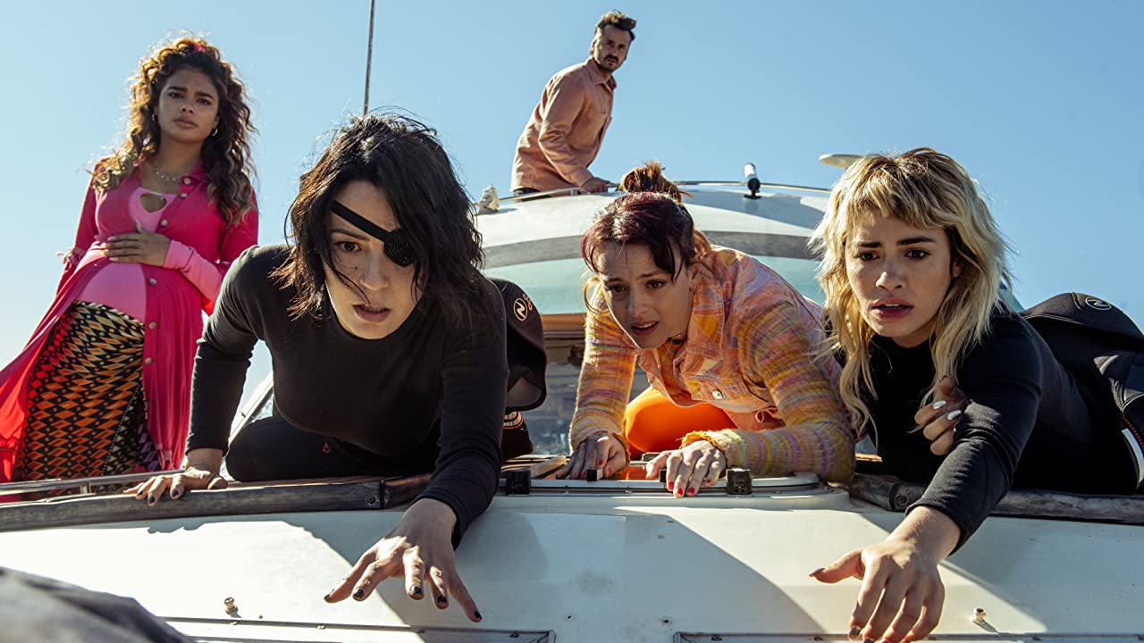 Красный дерматин (сериал, 2021, 3 сезона) — Фильм.ру