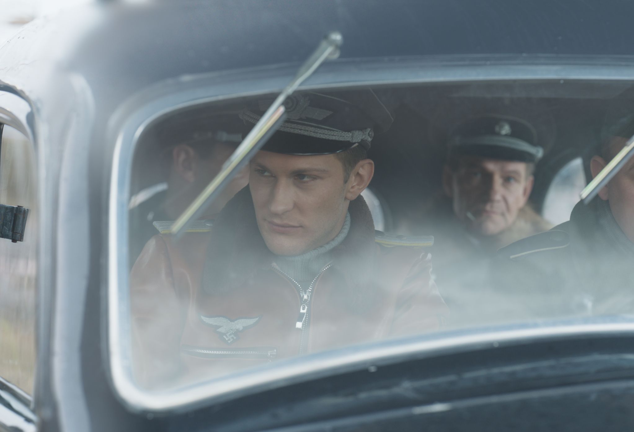 Девятаев (2021) — Фильм.ру