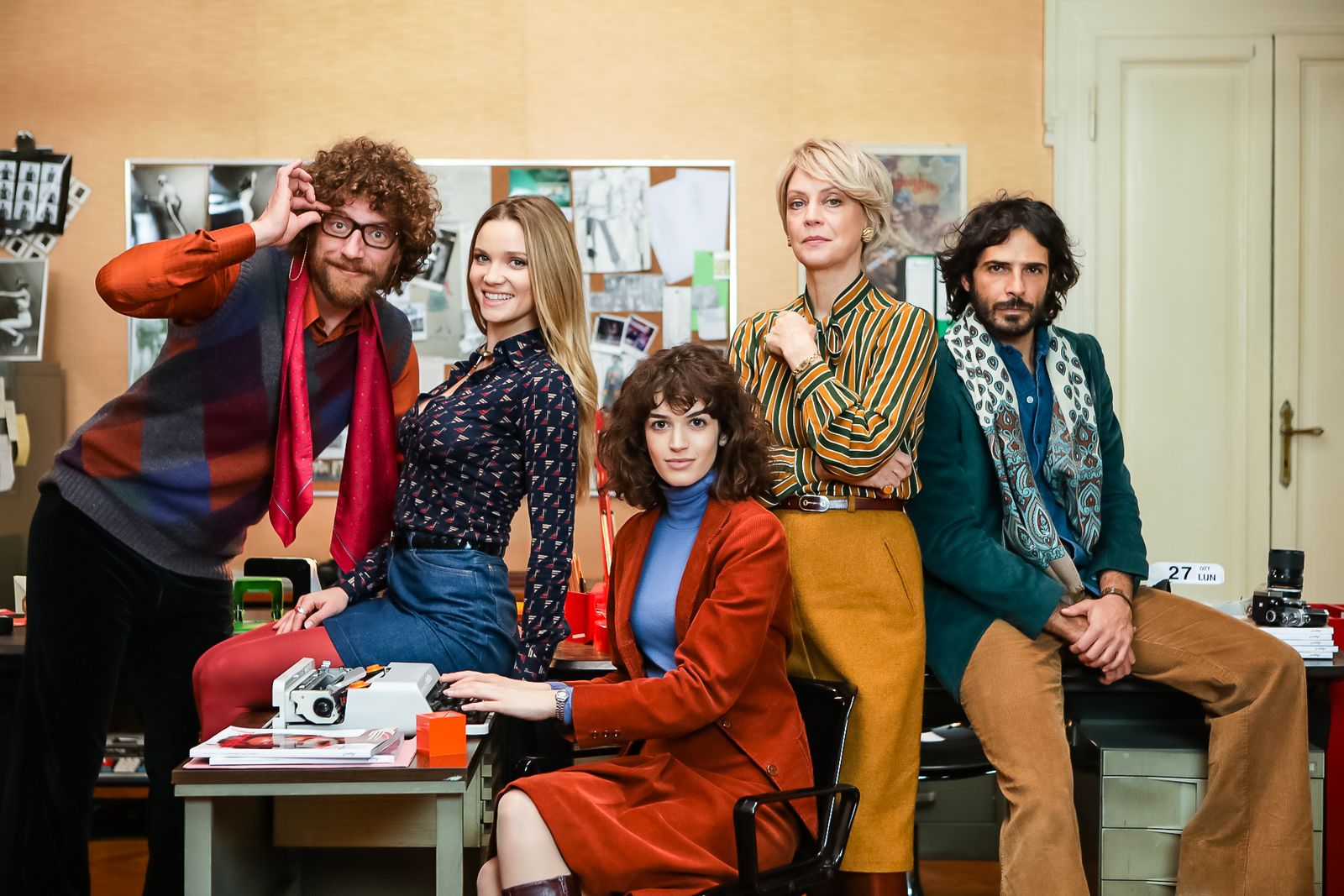 Сделано в Италии (сериал, 2019, 1 сезон) — Фильм.ру