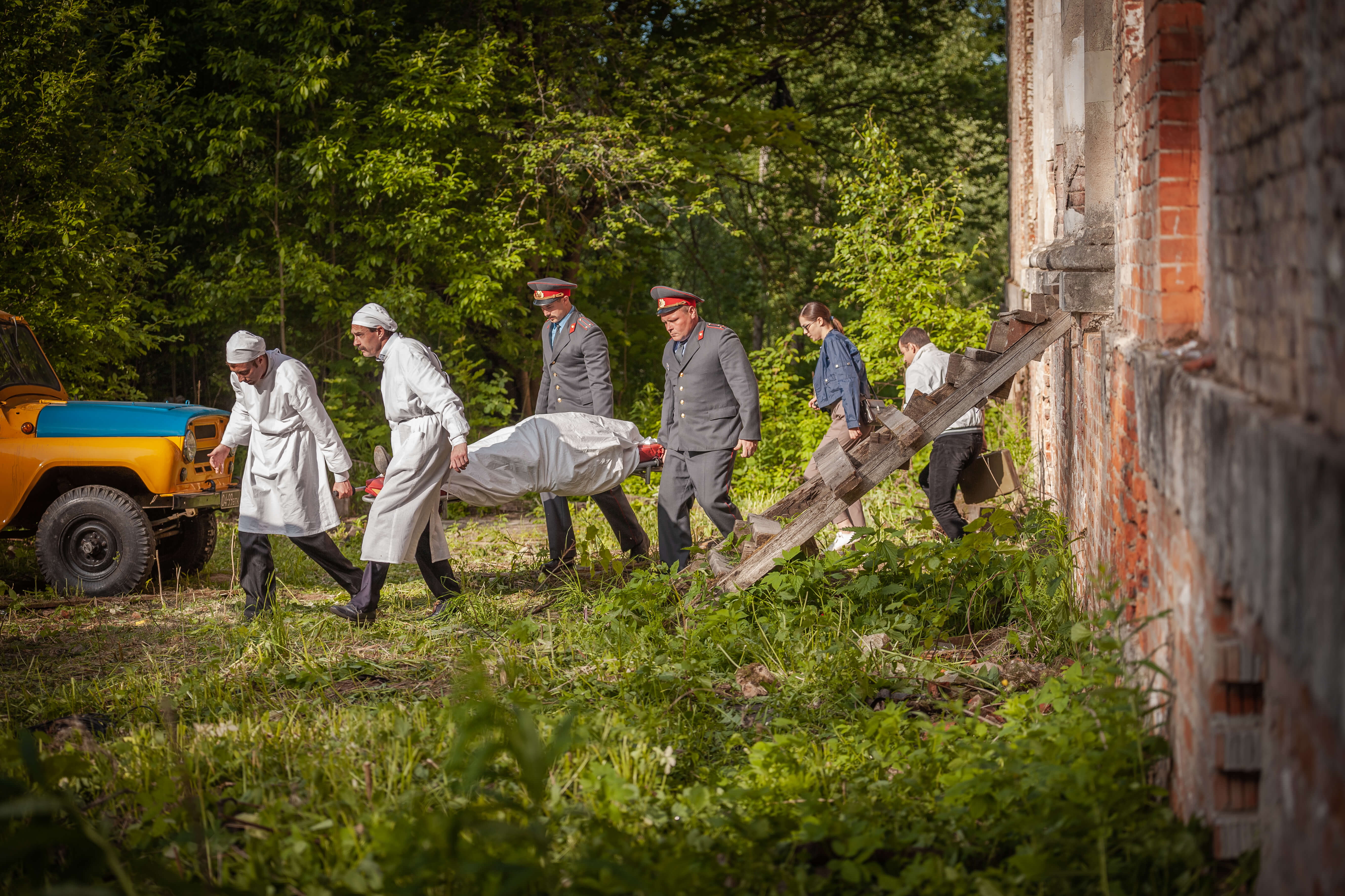 Душегубы (сериал, 2021, 2 сезона) — Фильм.ру