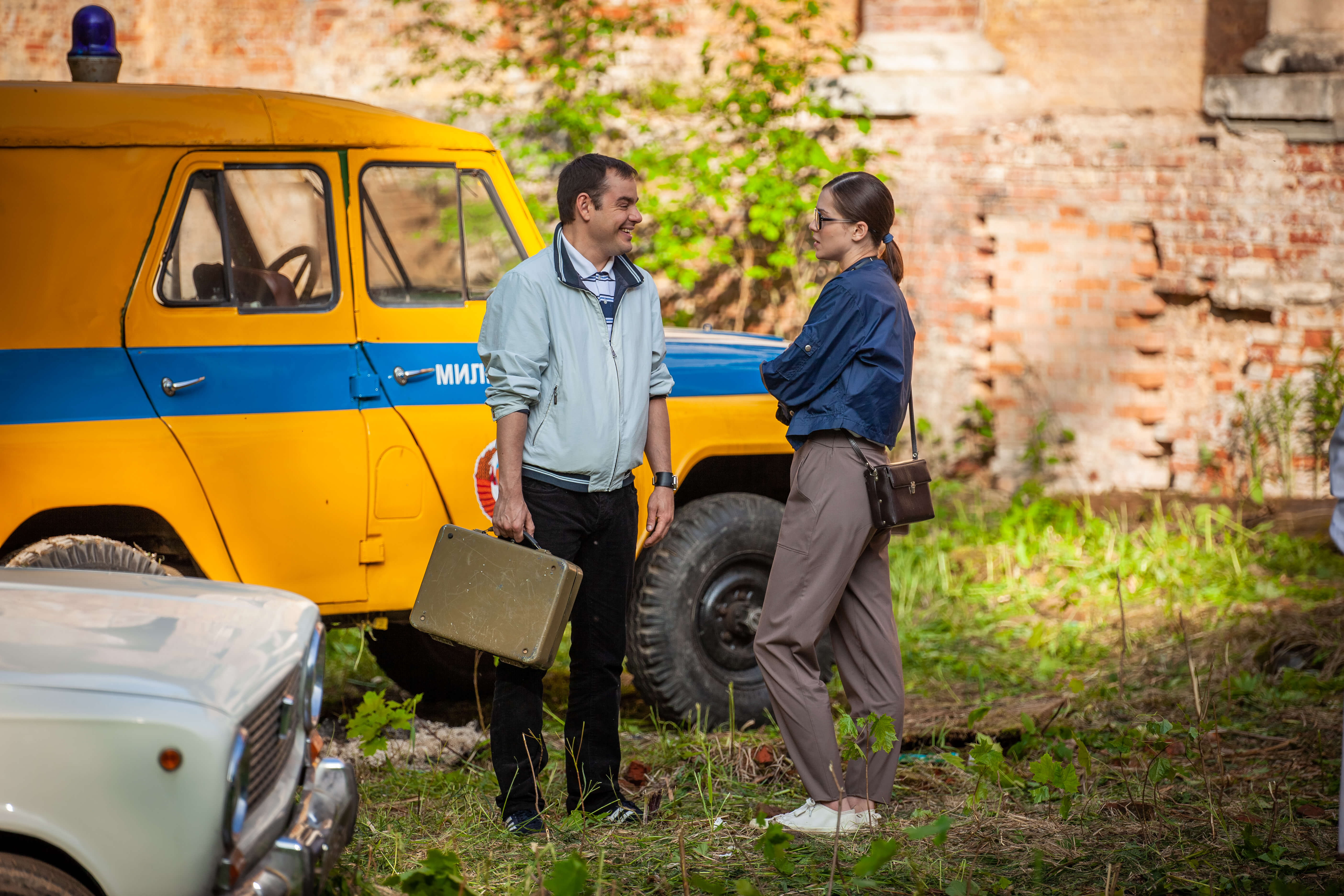 Душегубы (сериал, 2021, 2 сезона) — Фильм.ру